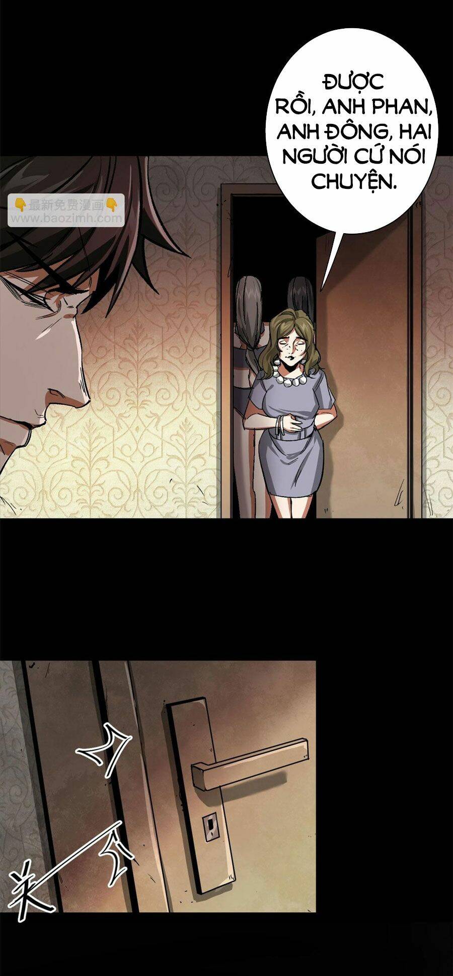 Luân Bàn Thế Giới Chapter 91 - Trang 2