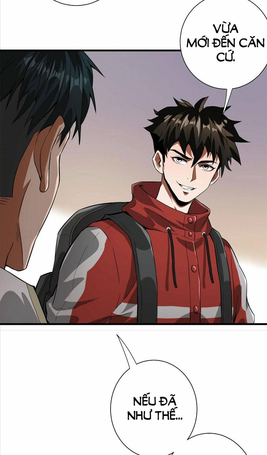 Luân Bàn Thế Giới Chapter 91 - Trang 2