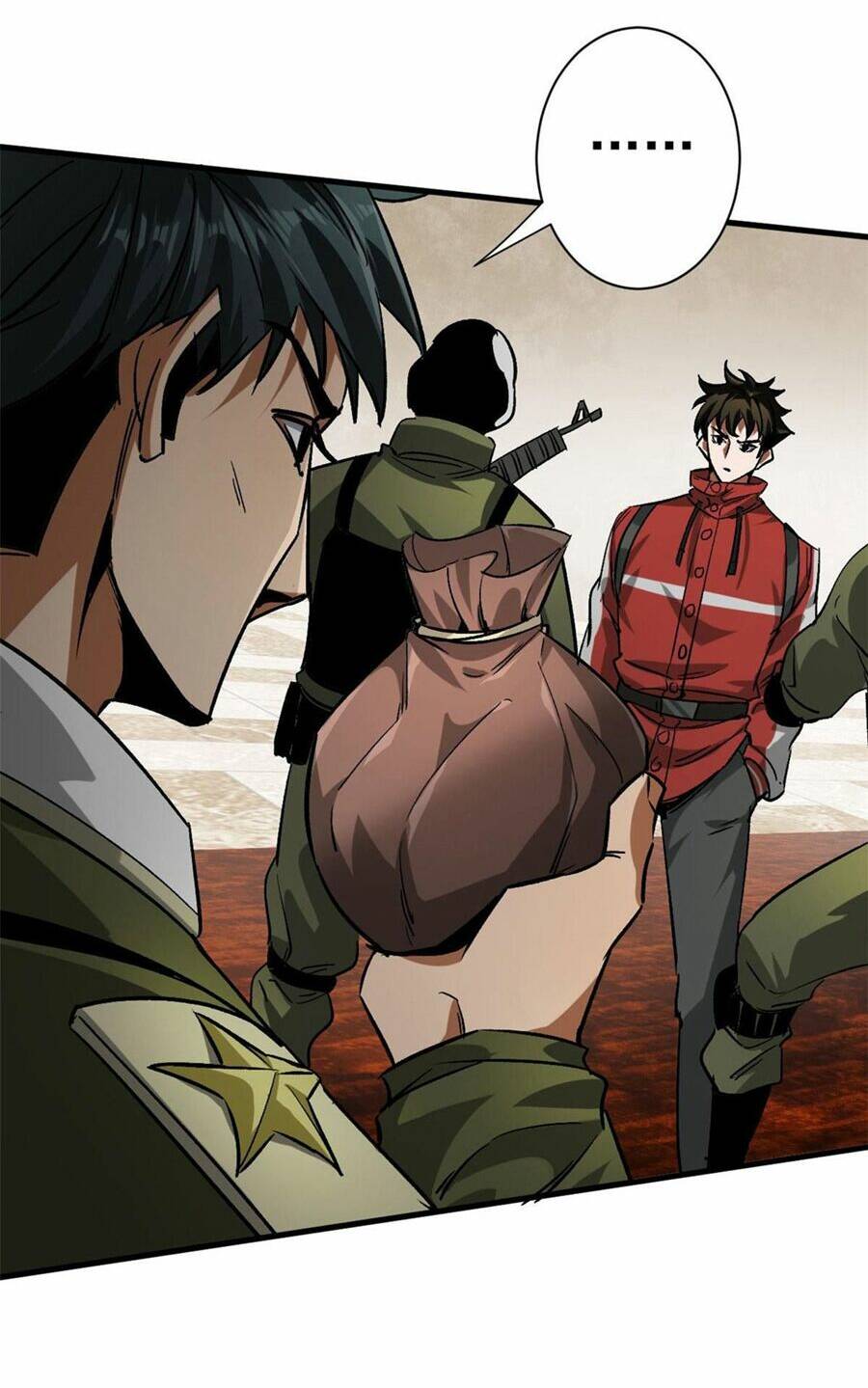 Luân Bàn Thế Giới Chapter 92 - Trang 2