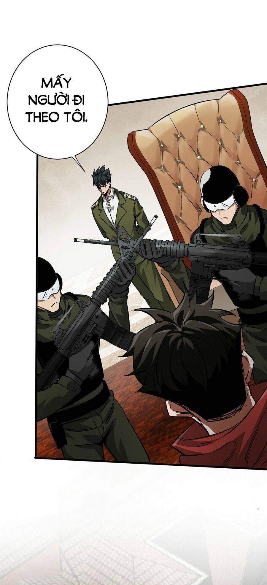 Luân Bàn Thế Giới Chapter 92 - Trang 2