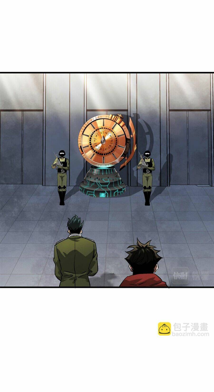 Luân Bàn Thế Giới Chapter 92 - Trang 2