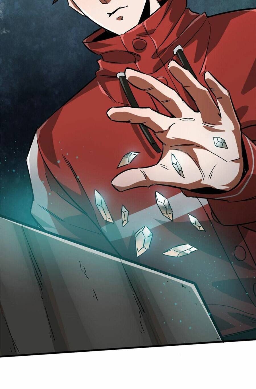 Luân Bàn Thế Giới Chapter 92 - Trang 2