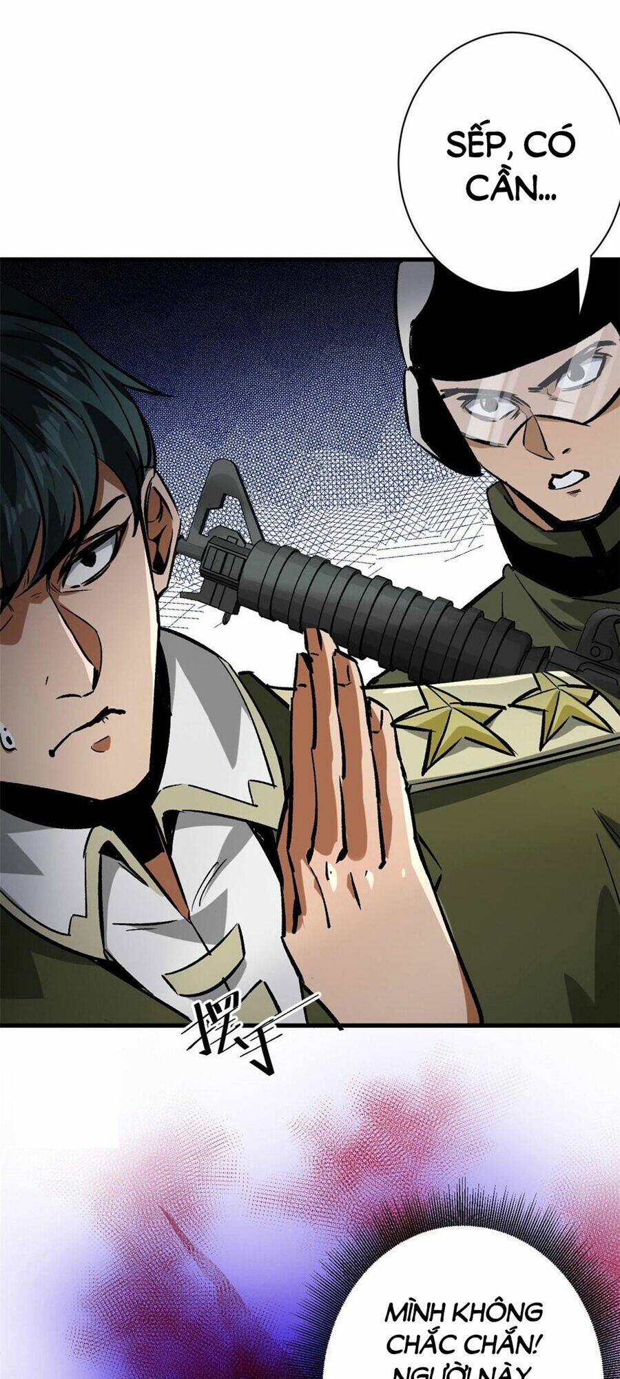 Luân Bàn Thế Giới Chapter 92 - Trang 2