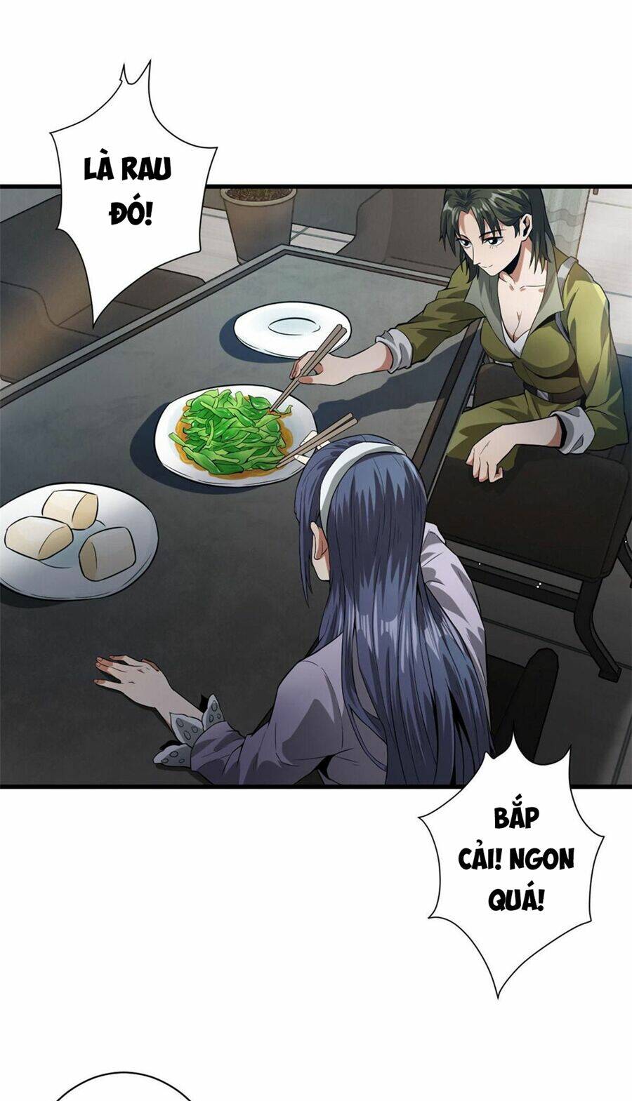 Luân Bàn Thế Giới Chapter 92 - Trang 2