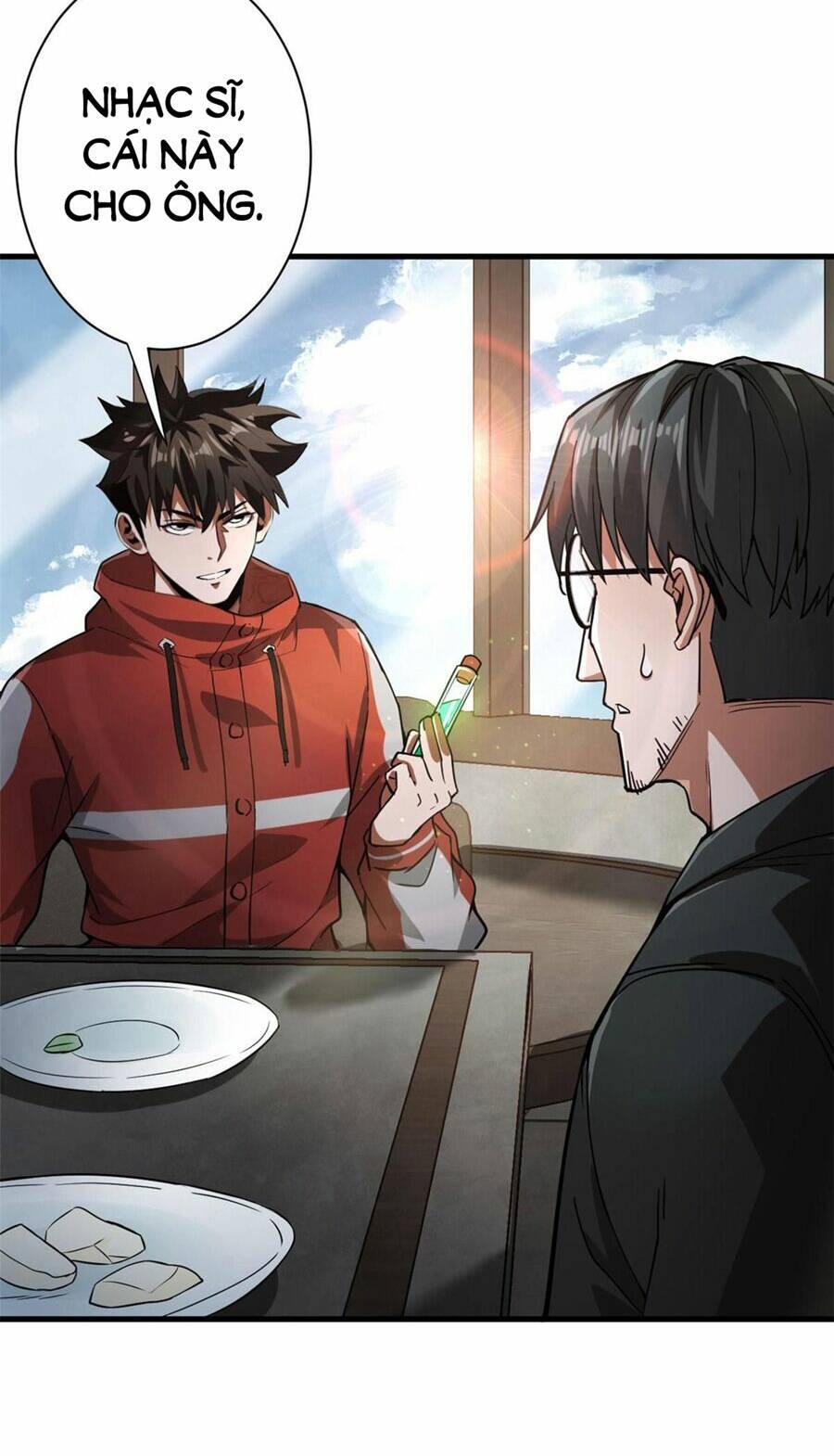 Luân Bàn Thế Giới Chapter 92 - Trang 2