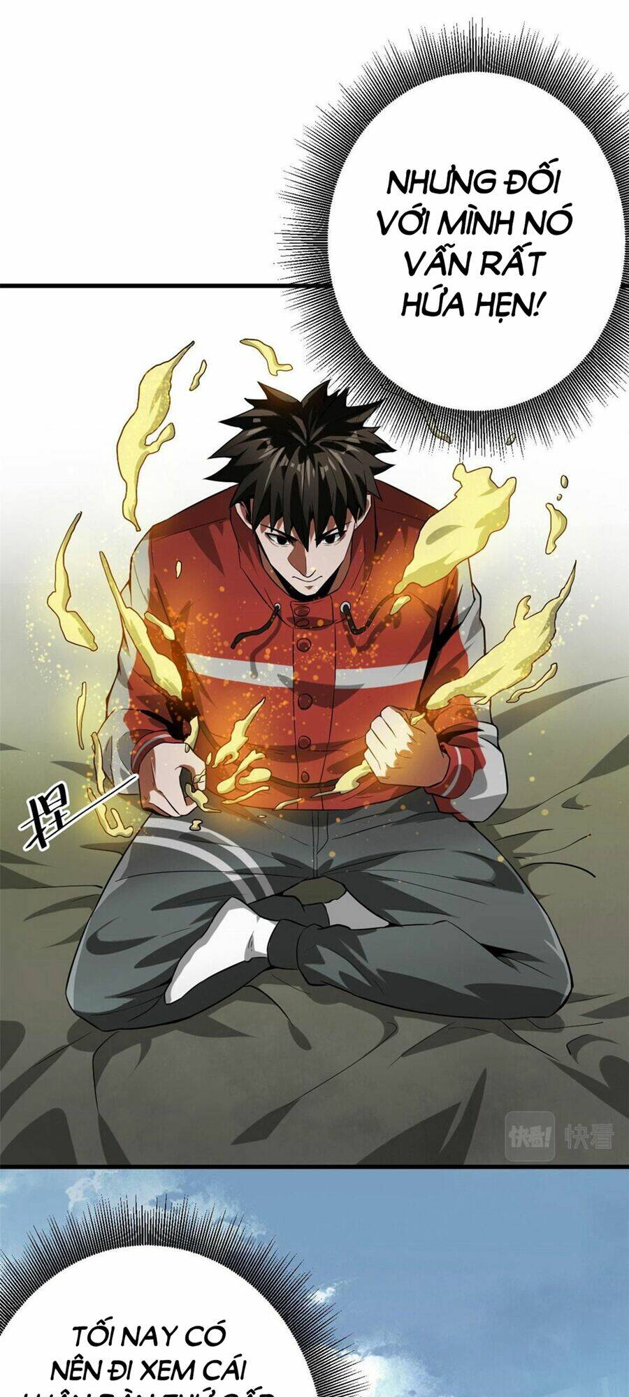 Luân Bàn Thế Giới Chapter 92 - Trang 2