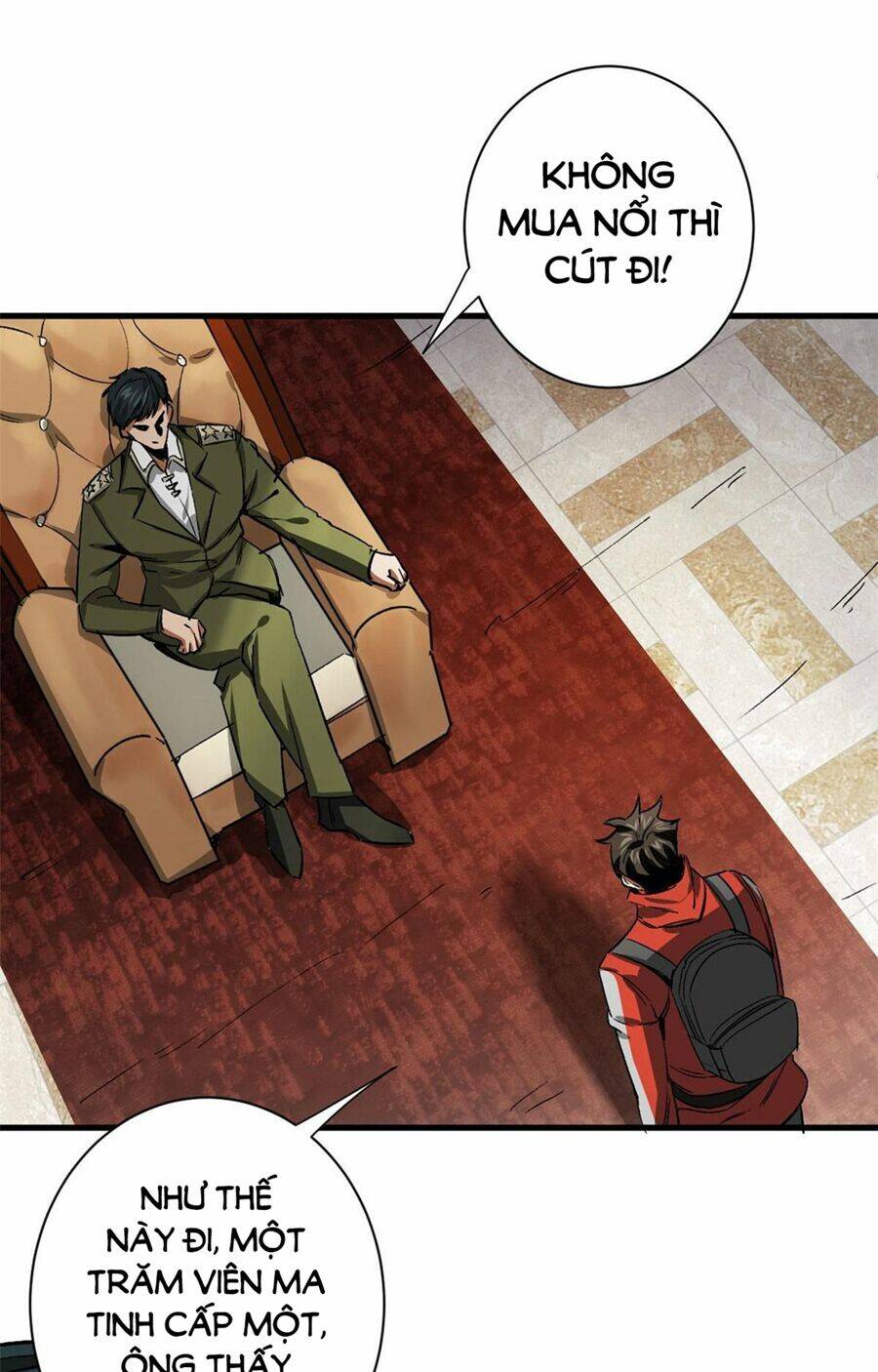 Luân Bàn Thế Giới Chapter 92 - Trang 2