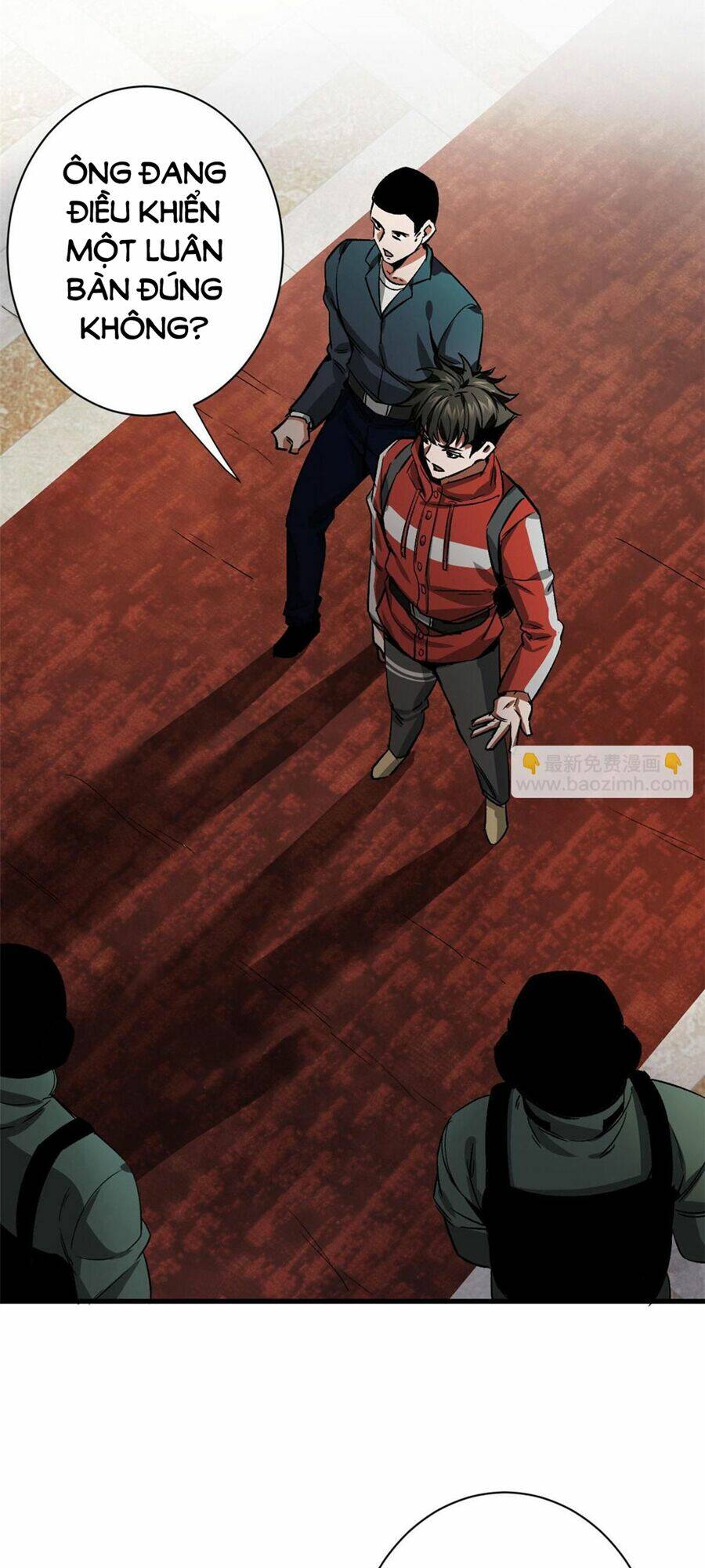 Luân Bàn Thế Giới Chapter 92 - Trang 2