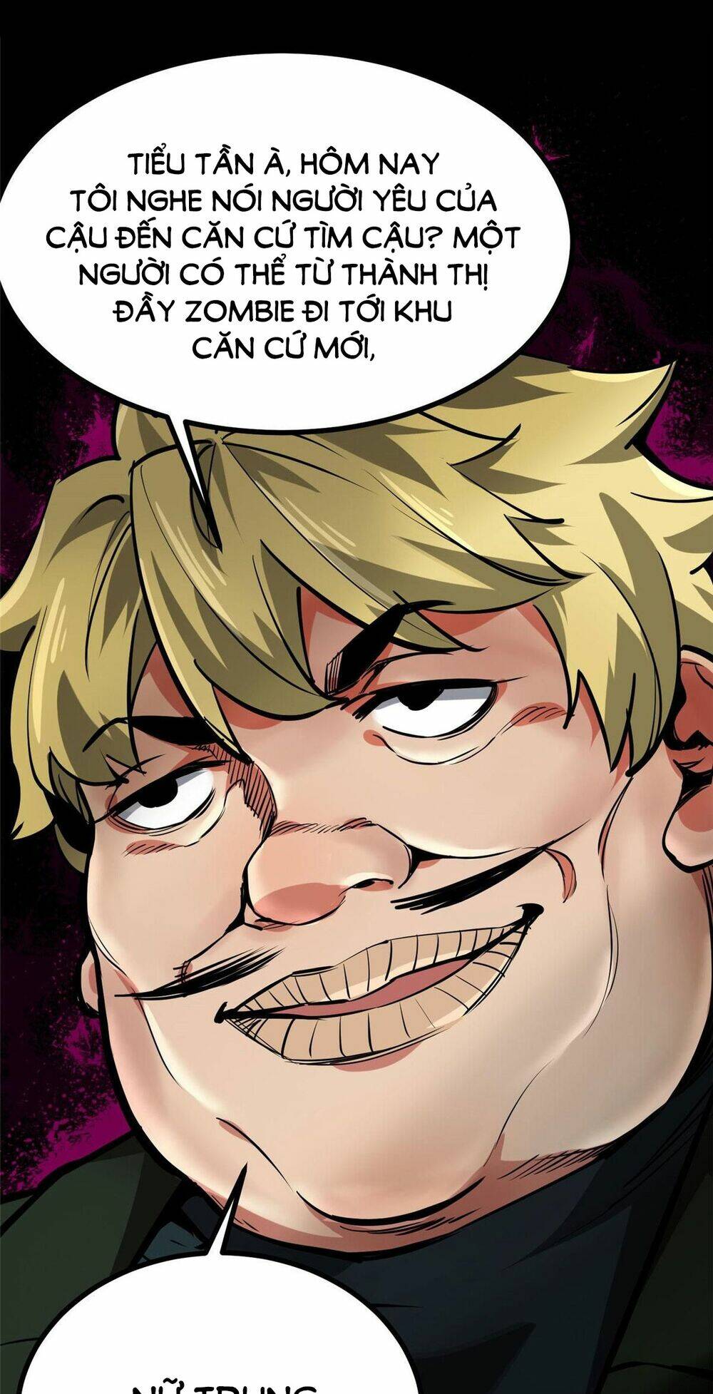 Luân Bàn Thế Giới Chapter 93 - Trang 2