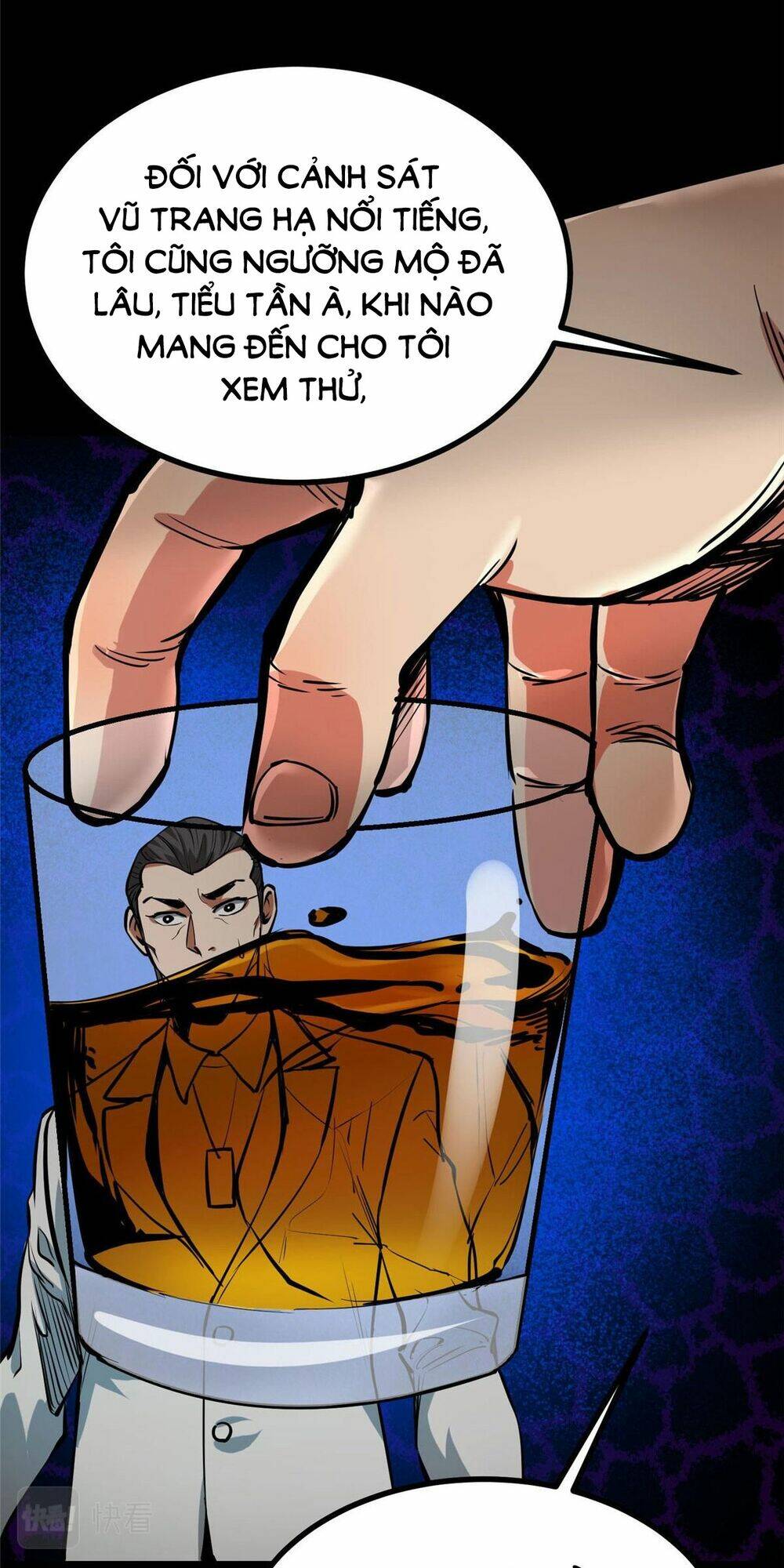 Luân Bàn Thế Giới Chapter 93 - Trang 2