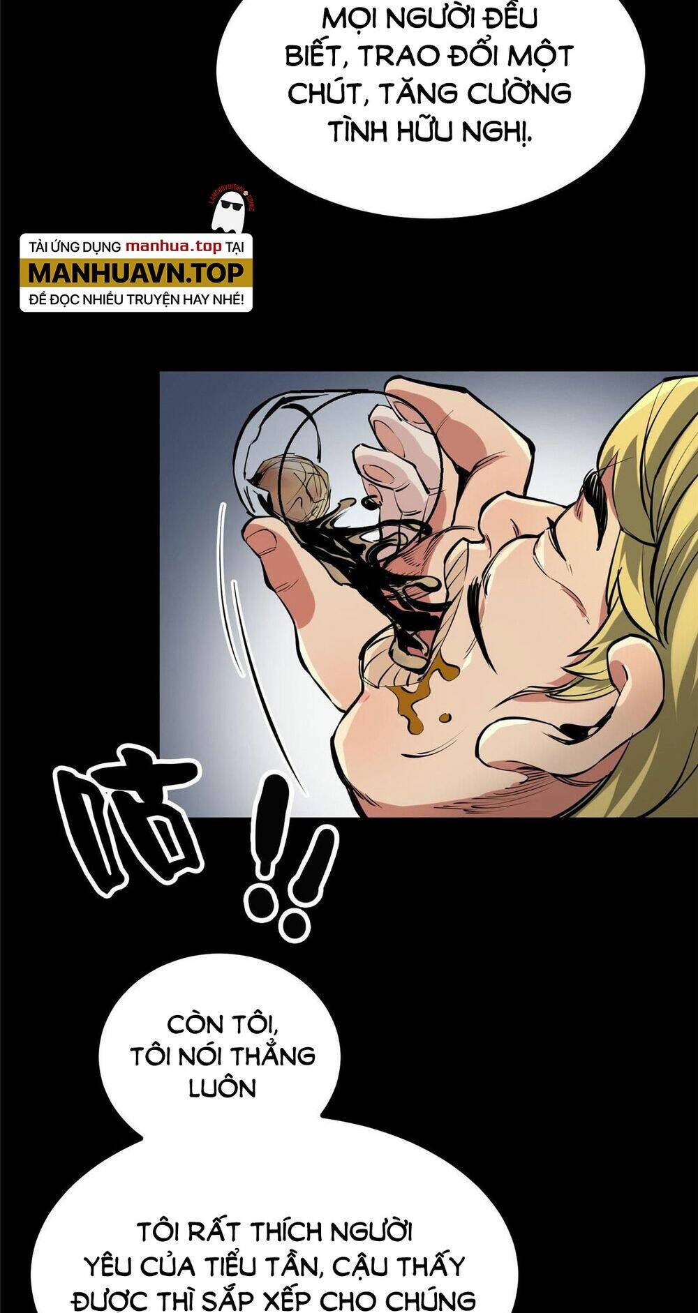 Luân Bàn Thế Giới Chapter 93 - Trang 2