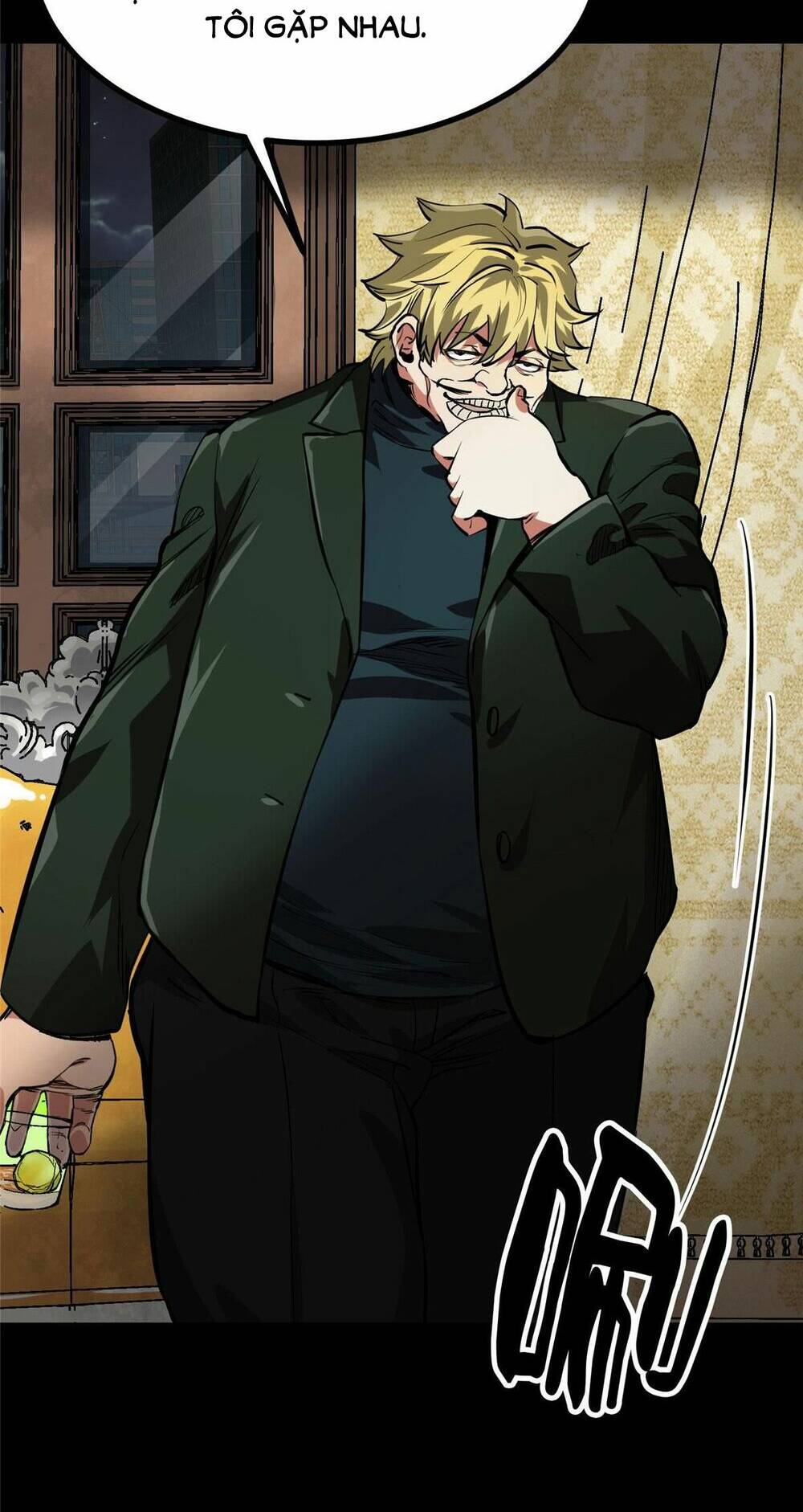 Luân Bàn Thế Giới Chapter 93 - Trang 2