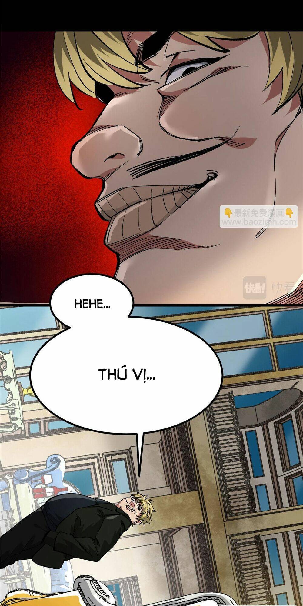 Luân Bàn Thế Giới Chapter 93 - Trang 2