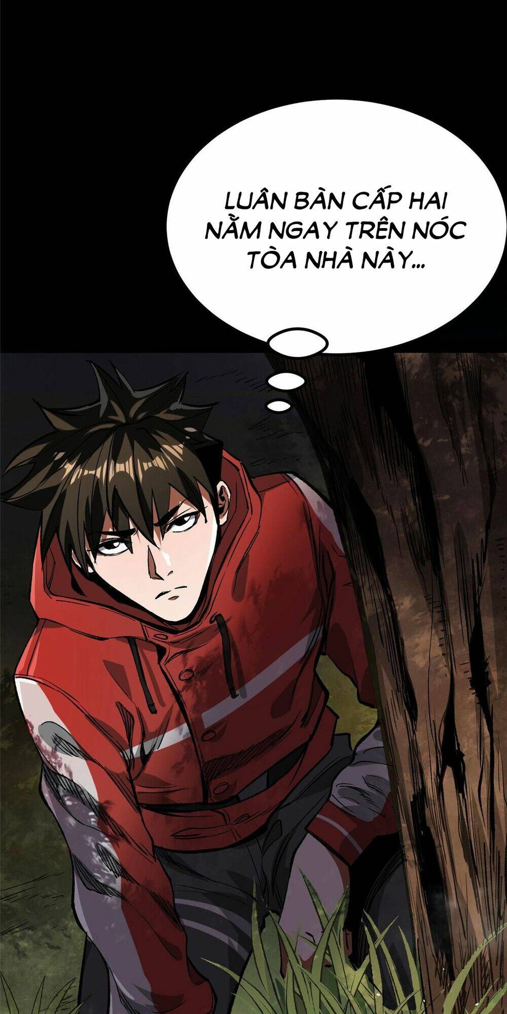 Luân Bàn Thế Giới Chapter 93 - Trang 2