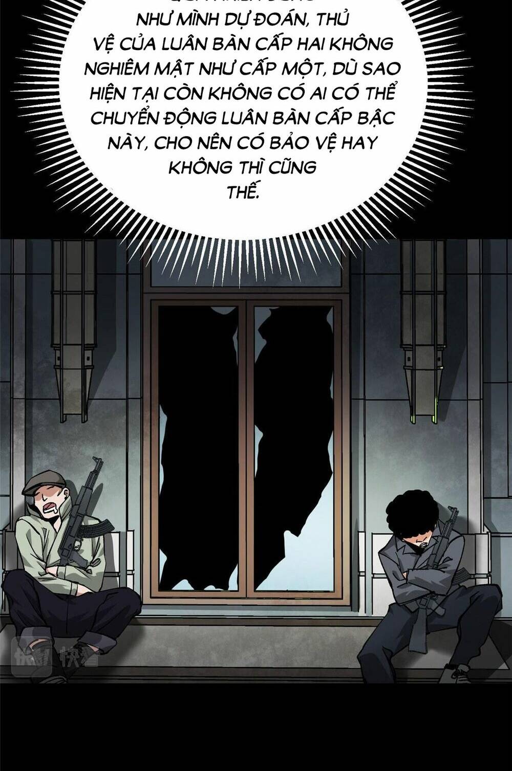 Luân Bàn Thế Giới Chapter 93 - Trang 2