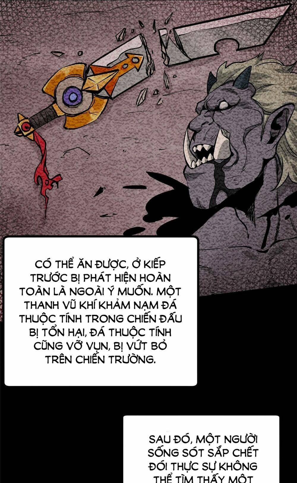 Luân Bàn Thế Giới Chapter 93 - Trang 2
