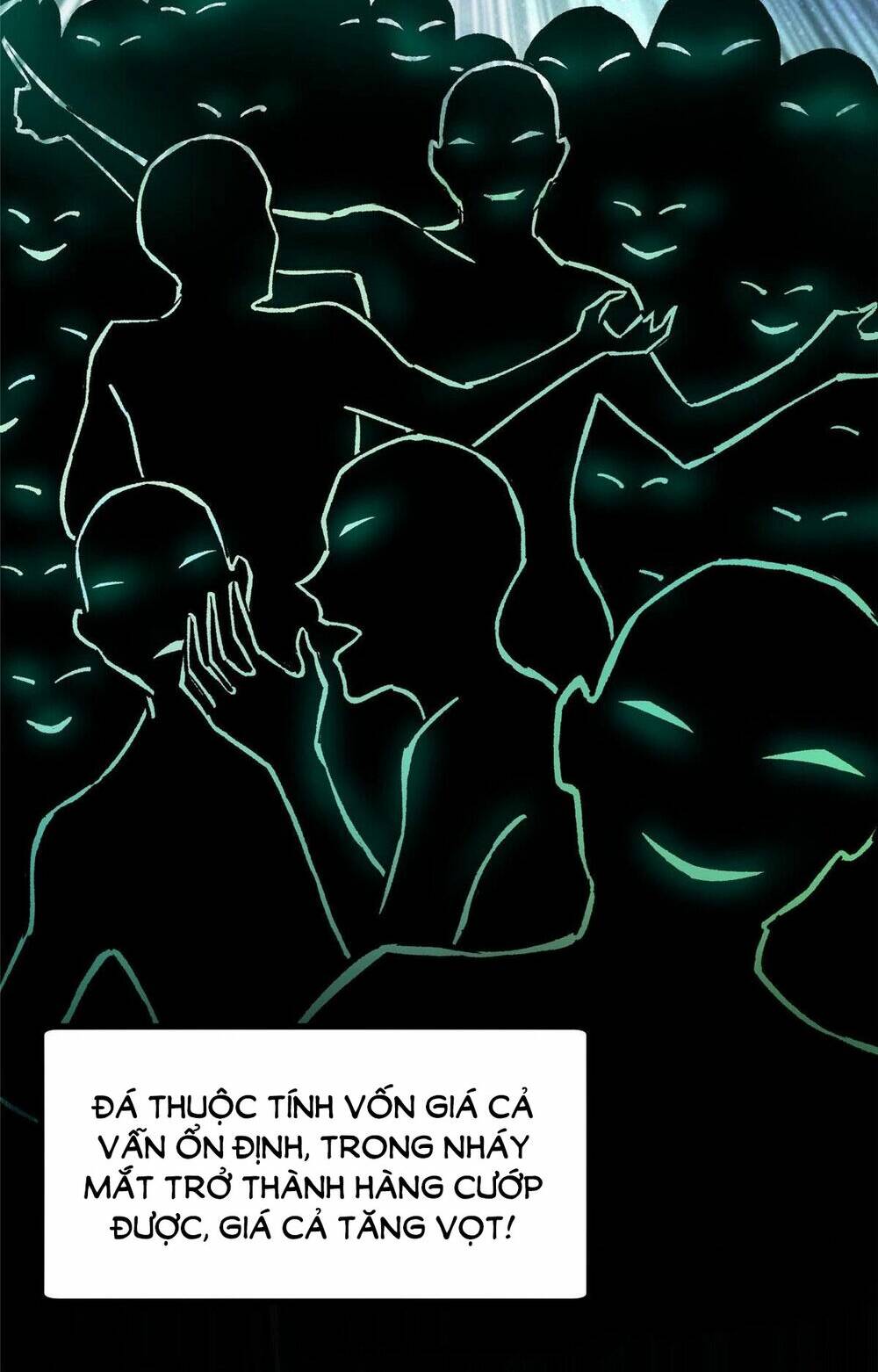 Luân Bàn Thế Giới Chapter 93 - Trang 2