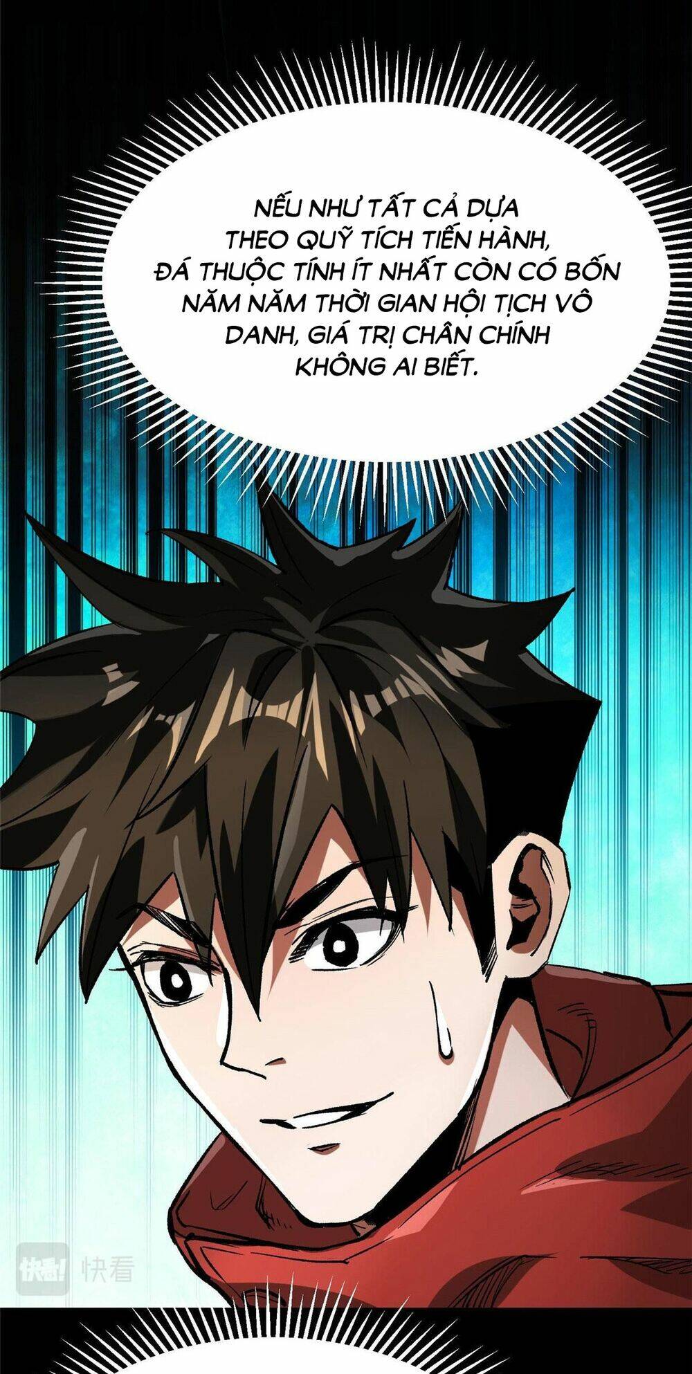 Luân Bàn Thế Giới Chapter 93 - Trang 2