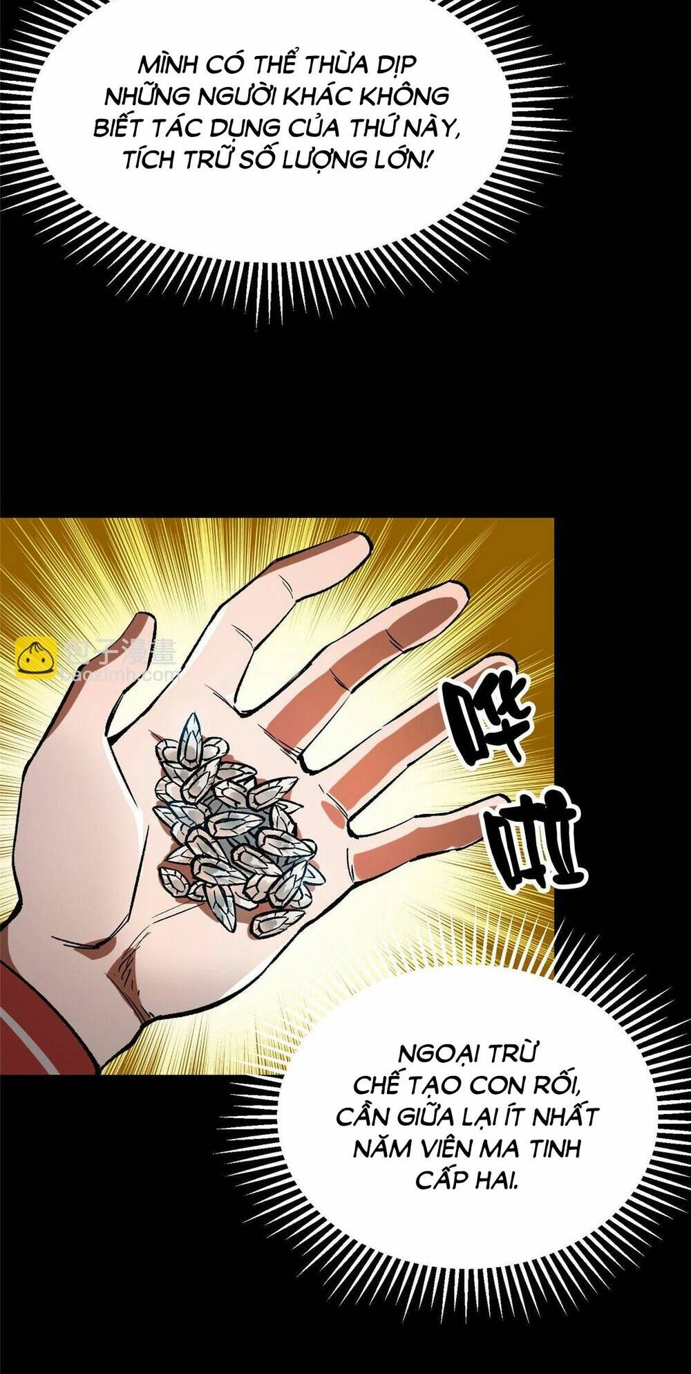 Luân Bàn Thế Giới Chapter 93 - Trang 2