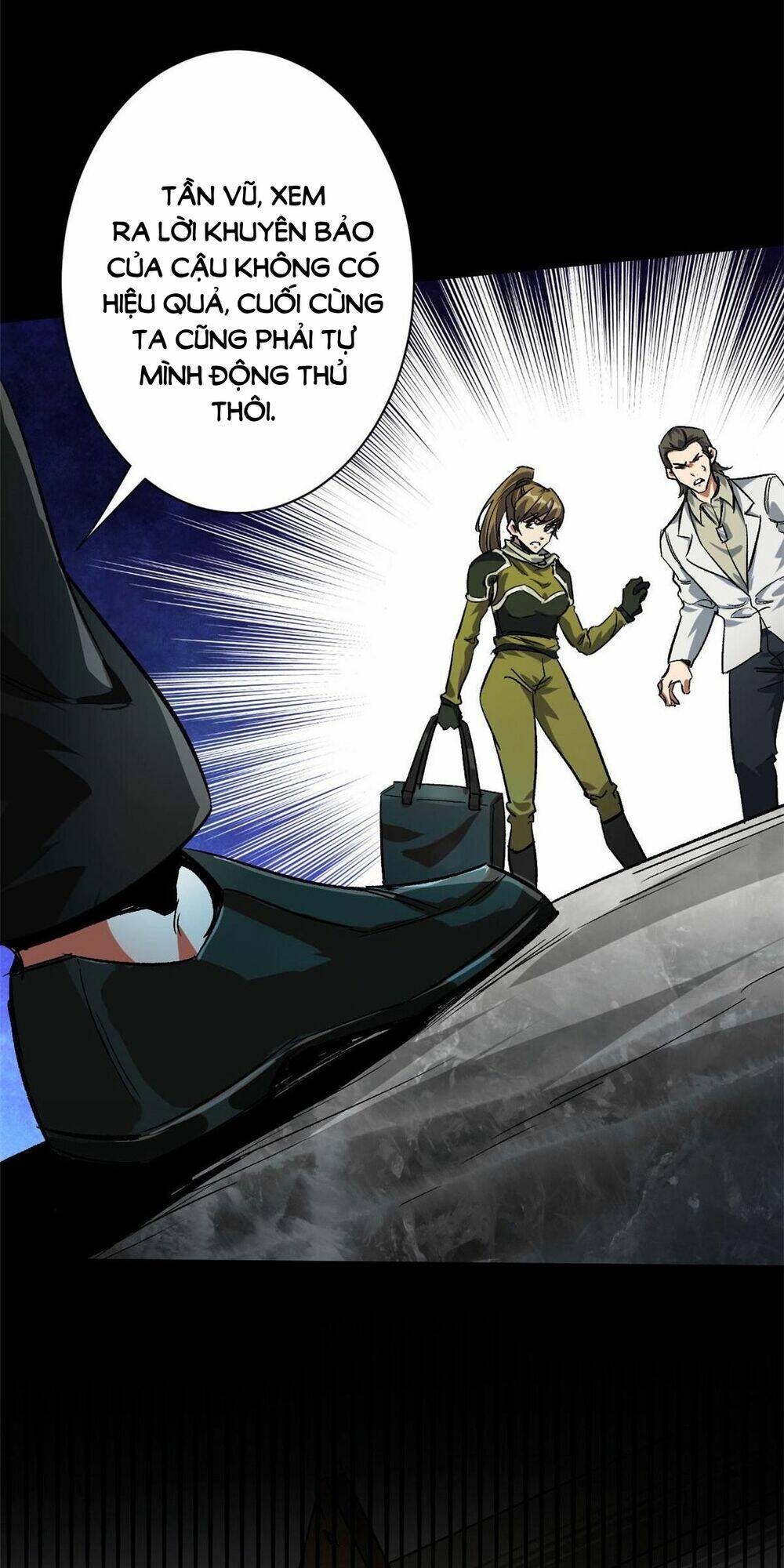 Luân Bàn Thế Giới Chapter 94 - Trang 2