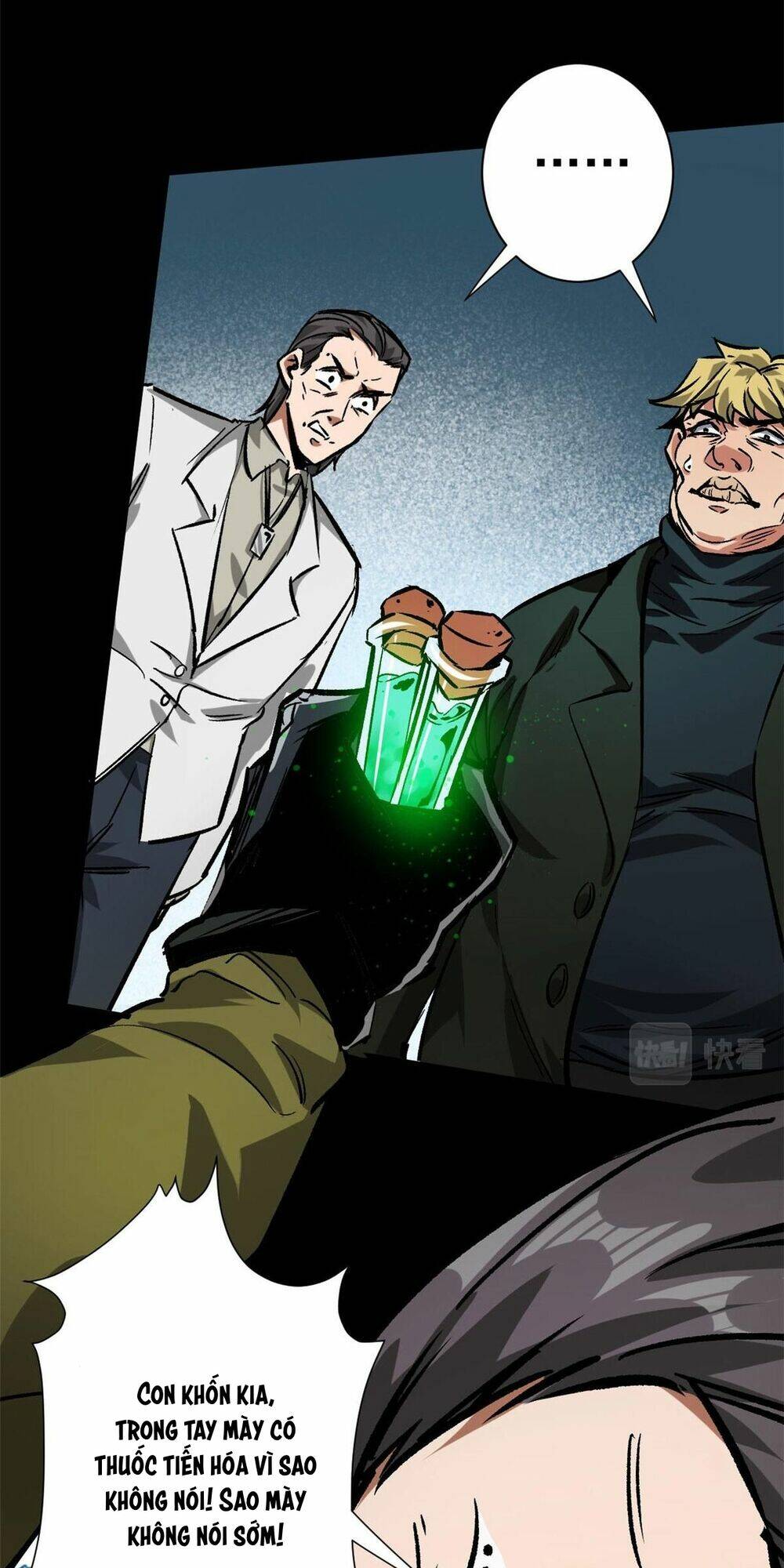 Luân Bàn Thế Giới Chapter 94 - Trang 2