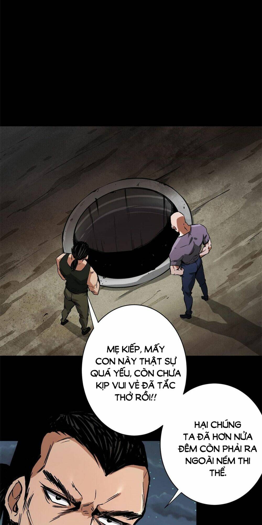 Luân Bàn Thế Giới Chapter 94 - Trang 2