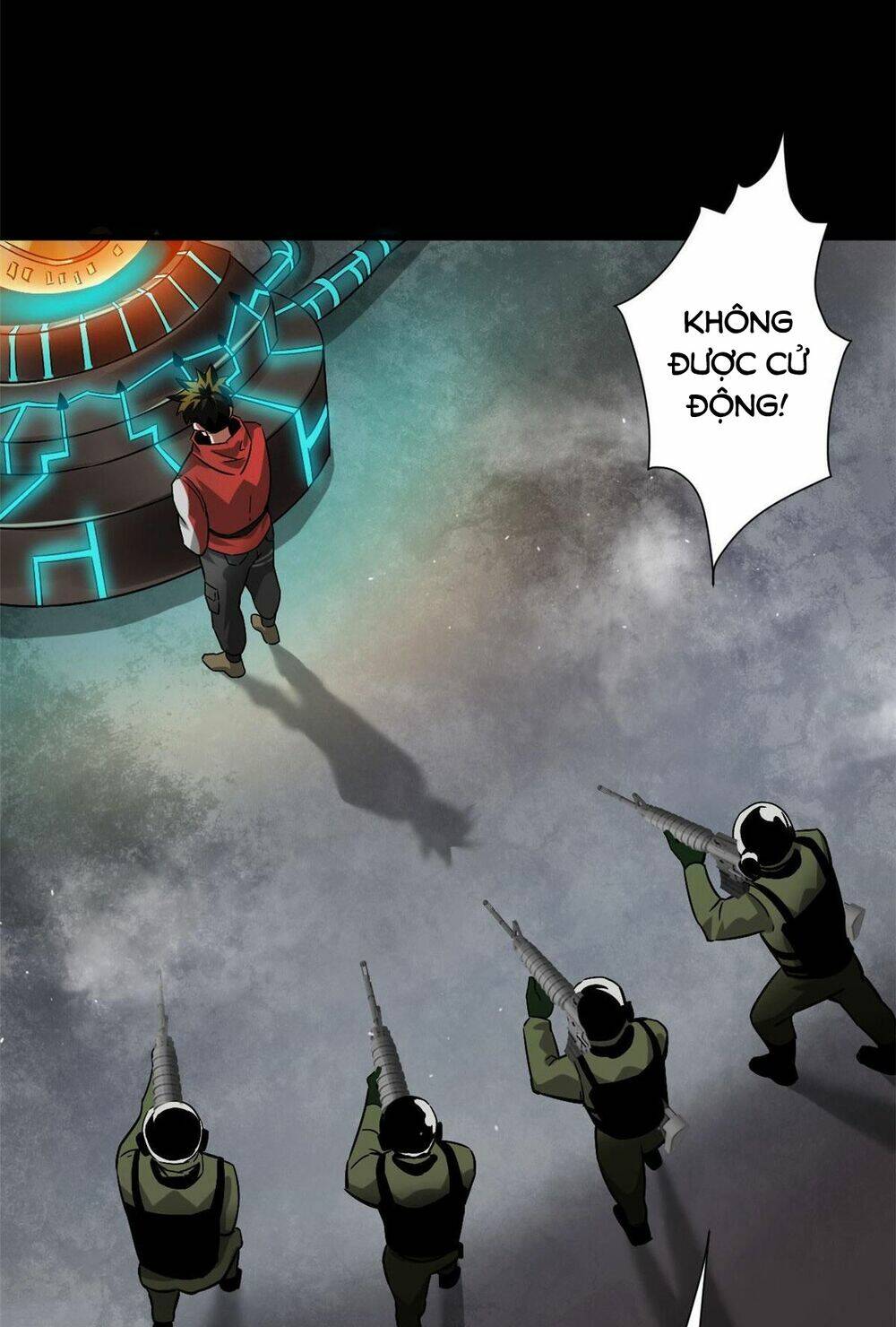 Luân Bàn Thế Giới Chapter 95 - Trang 2