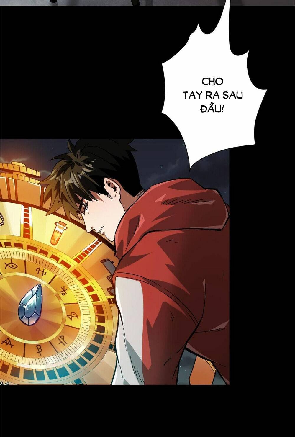 Luân Bàn Thế Giới Chapter 95 - Trang 2