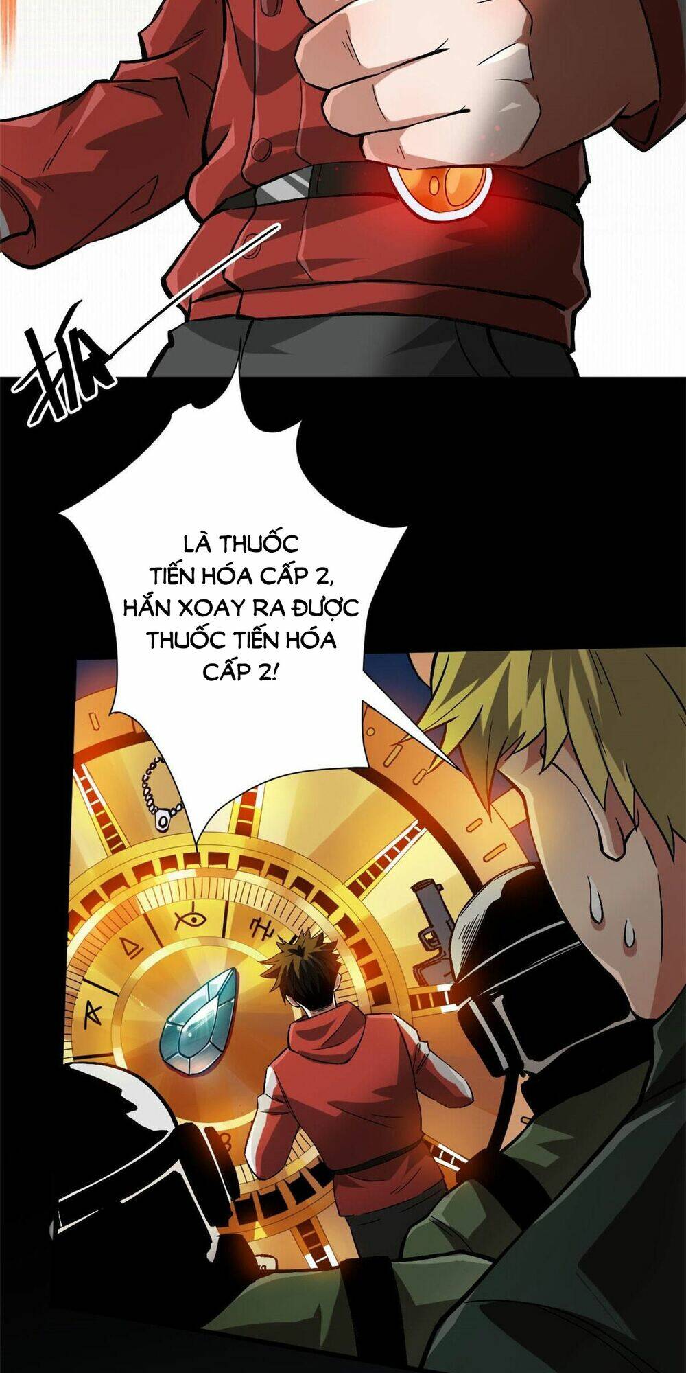 Luân Bàn Thế Giới Chapter 95 - Trang 2