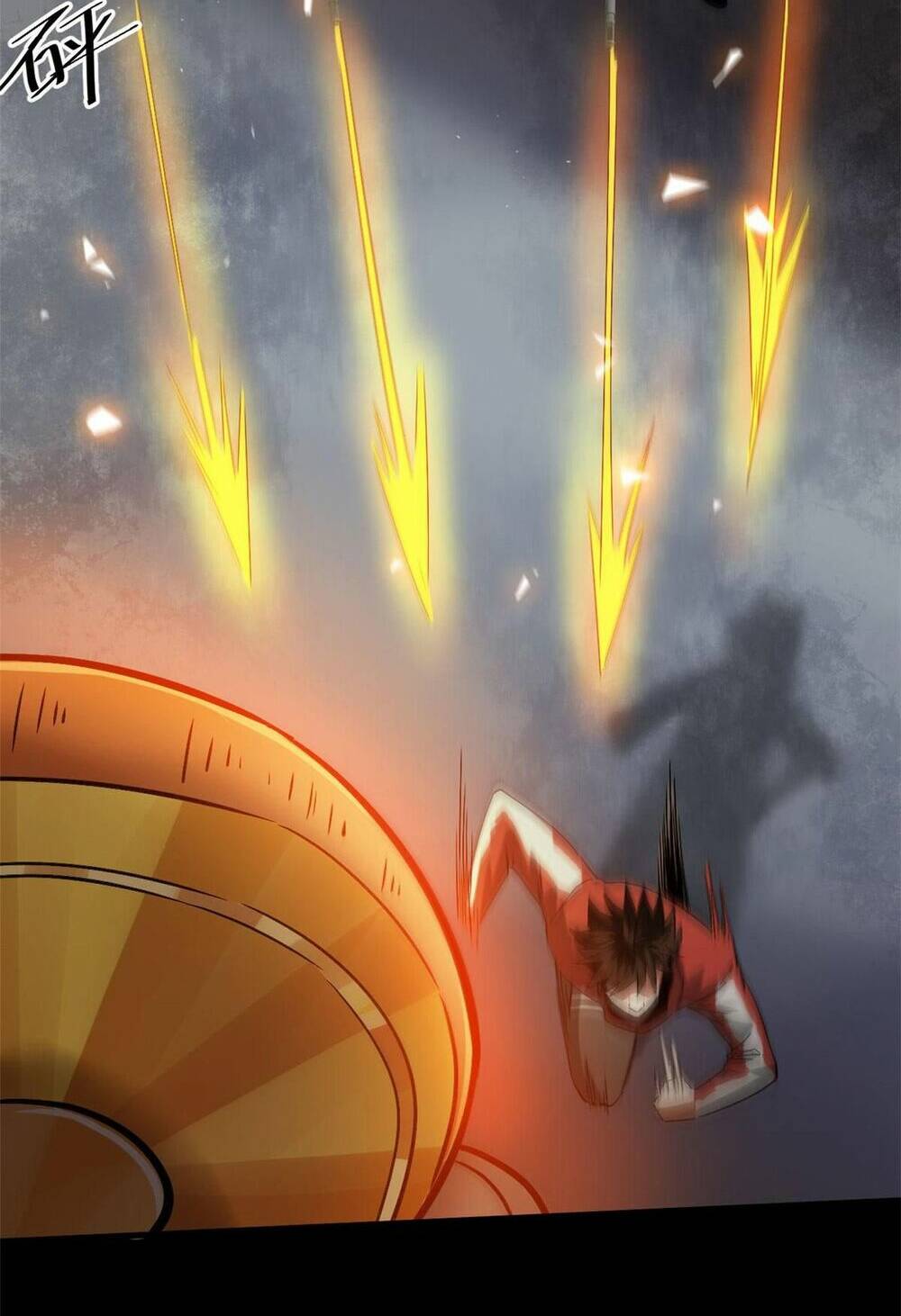 Luân Bàn Thế Giới Chapter 95 - Trang 2