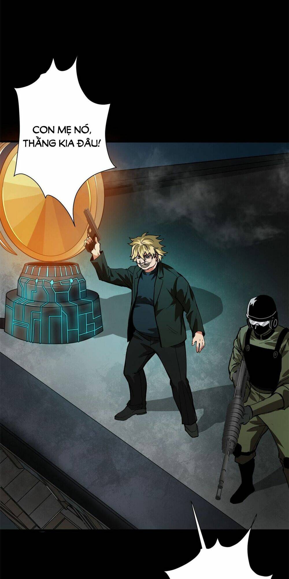 Luân Bàn Thế Giới Chapter 95 - Trang 2