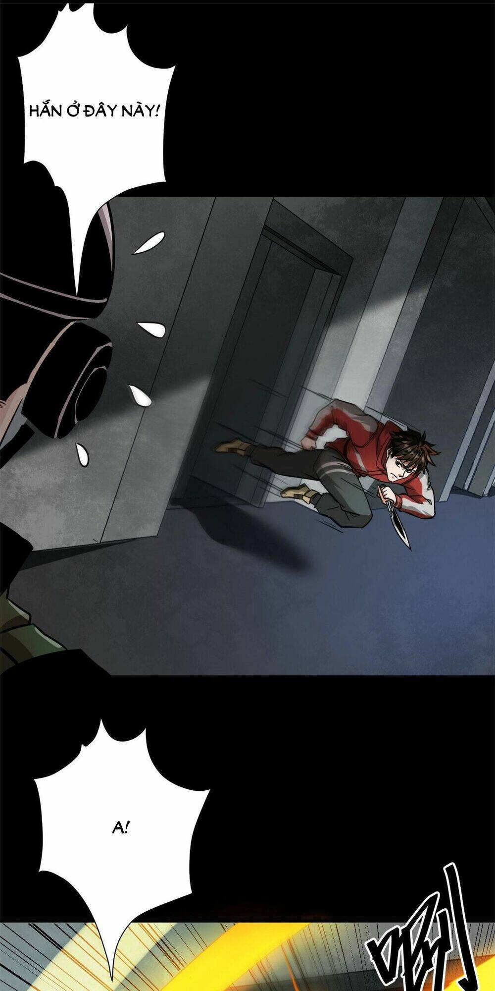 Luân Bàn Thế Giới Chapter 95 - Trang 2