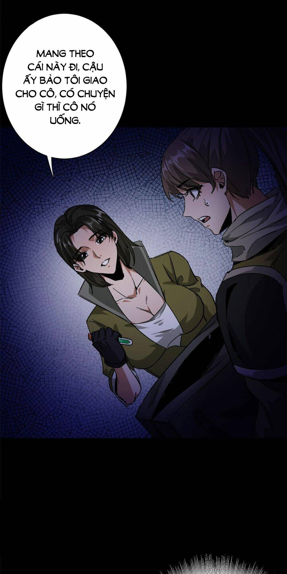 Luân Bàn Thế Giới Chapter 95 - Trang 2