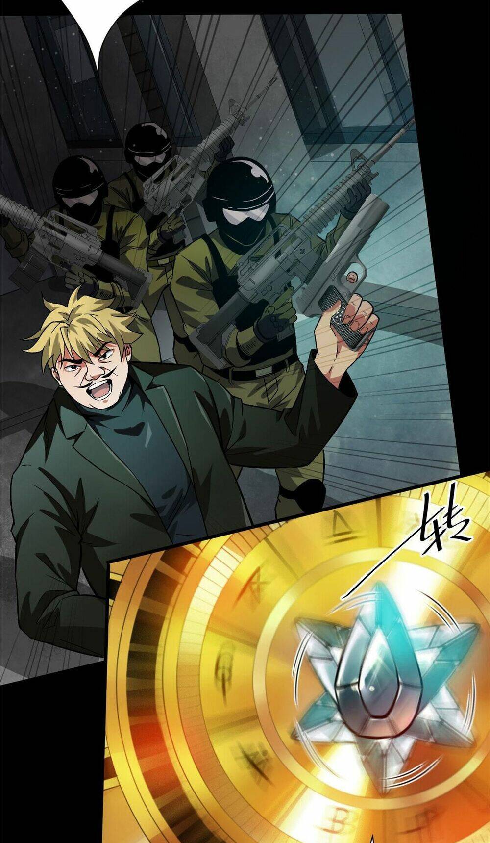 Luân Bàn Thế Giới Chapter 95 - Trang 2