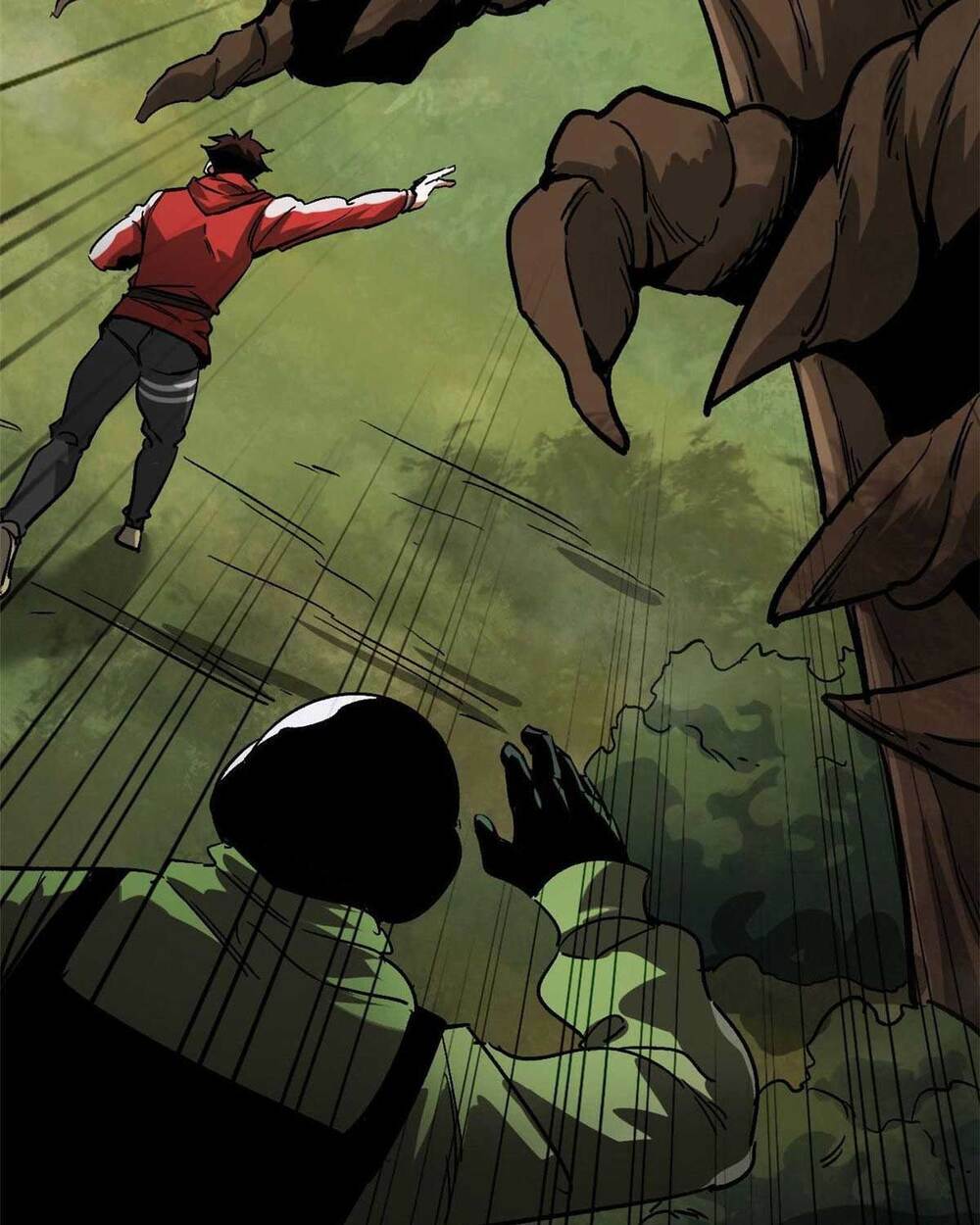 Luân Bàn Thế Giới Chapter 96 - Trang 2