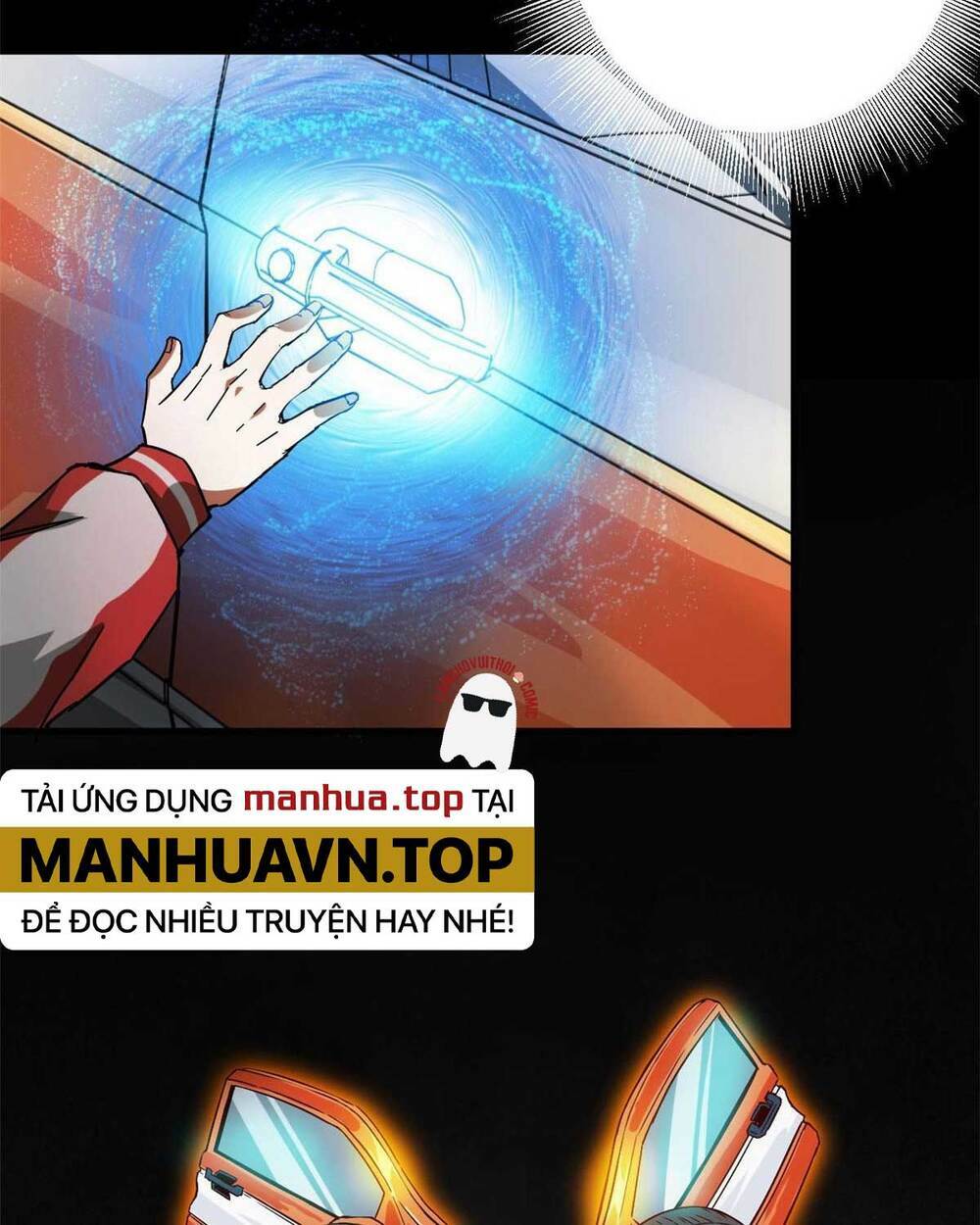 Luân Bàn Thế Giới Chapter 96 - Trang 2