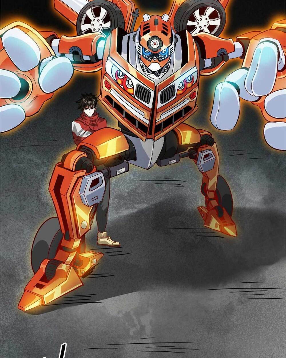 Luân Bàn Thế Giới Chapter 96 - Trang 2