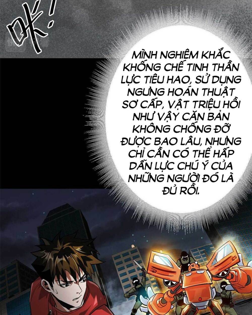 Luân Bàn Thế Giới Chapter 96 - Trang 2