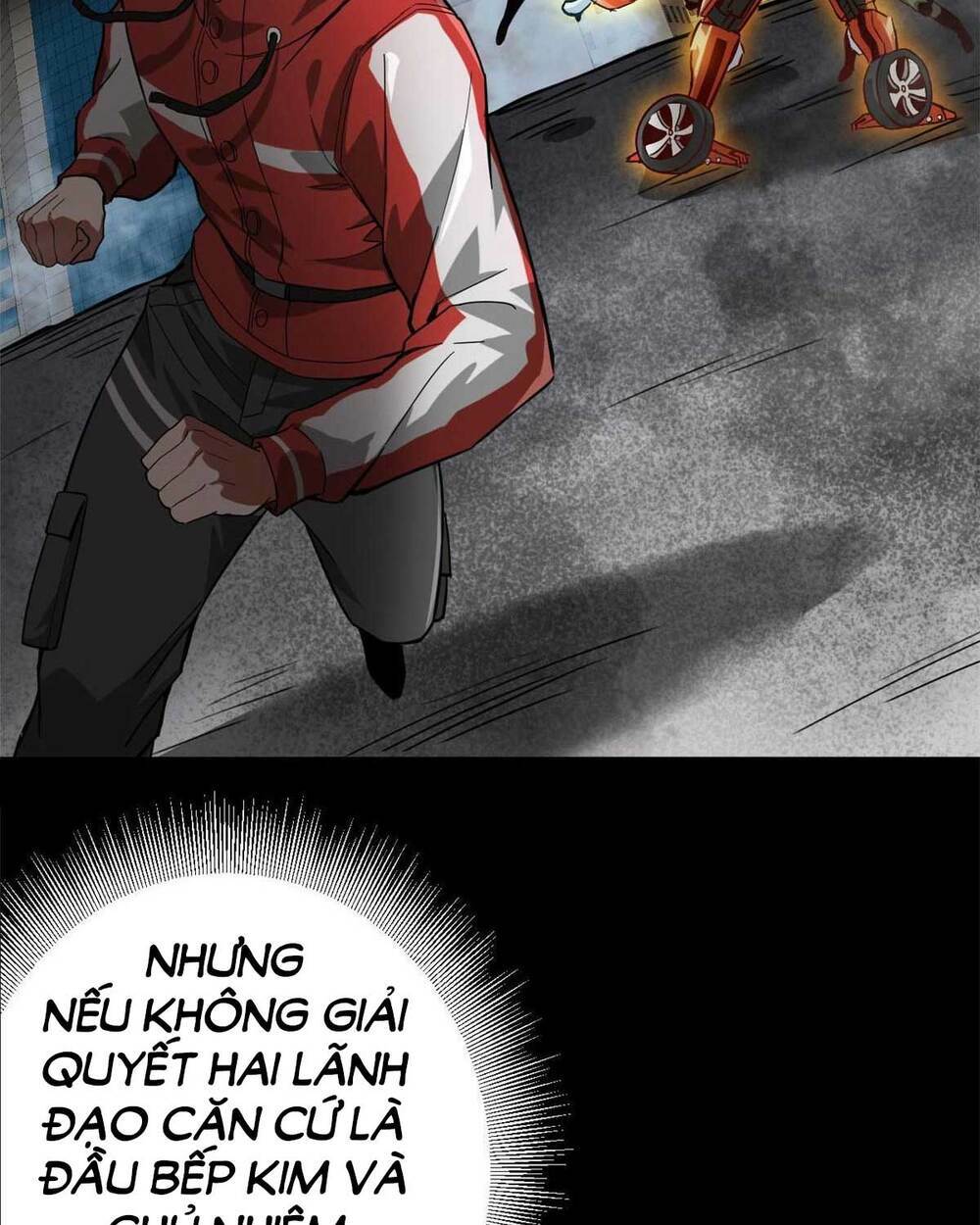 Luân Bàn Thế Giới Chapter 96 - Trang 2