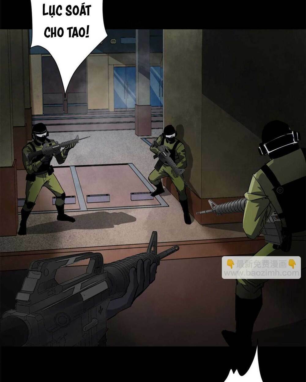 Luân Bàn Thế Giới Chapter 96 - Trang 2