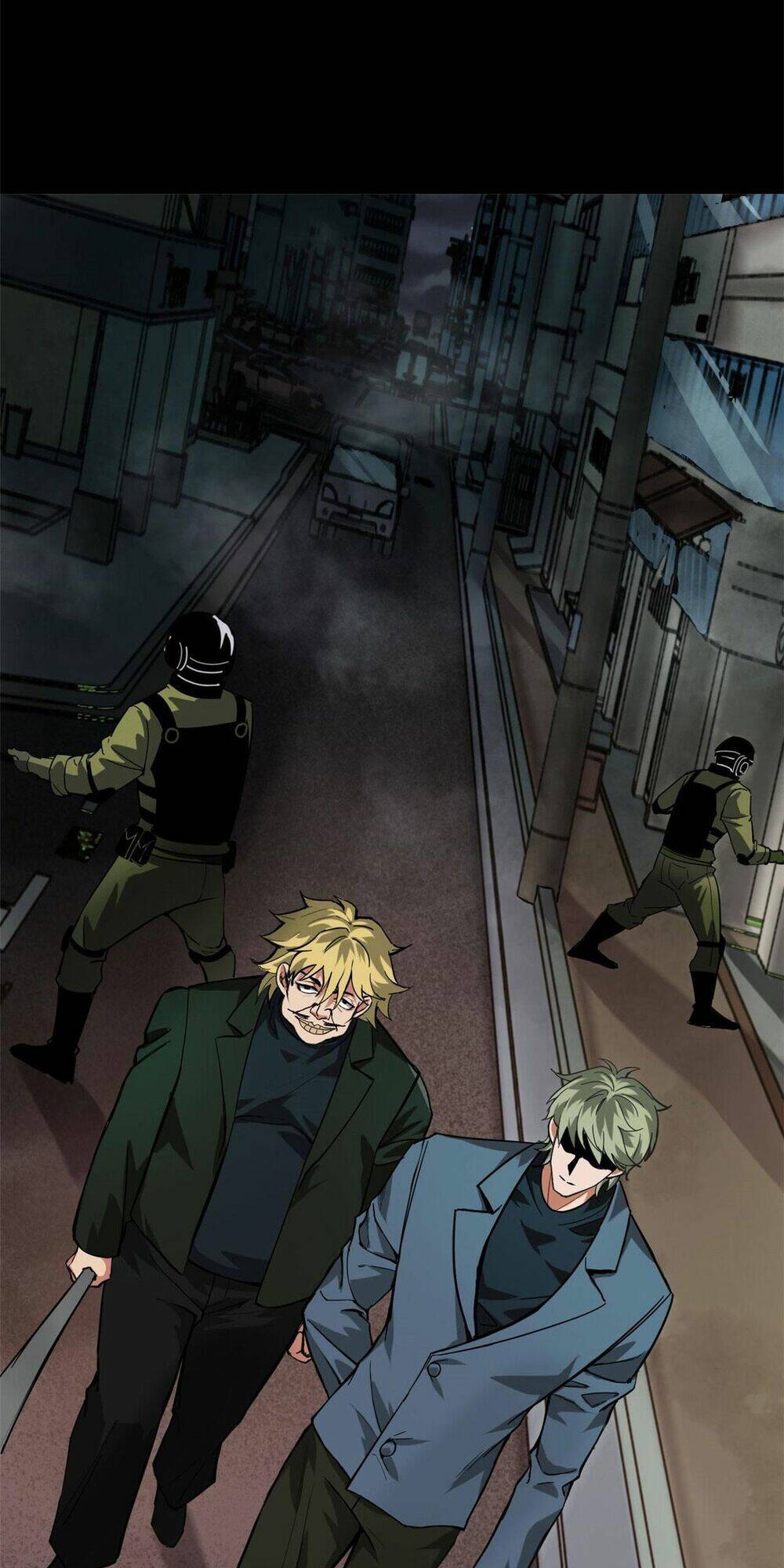 Luân Bàn Thế Giới Chapter 96 - Trang 2