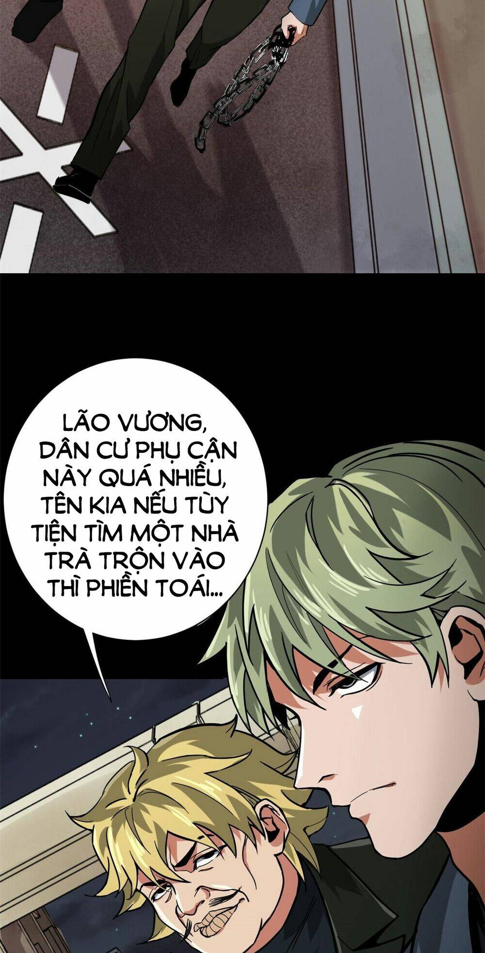 Luân Bàn Thế Giới Chapter 96 - Trang 2