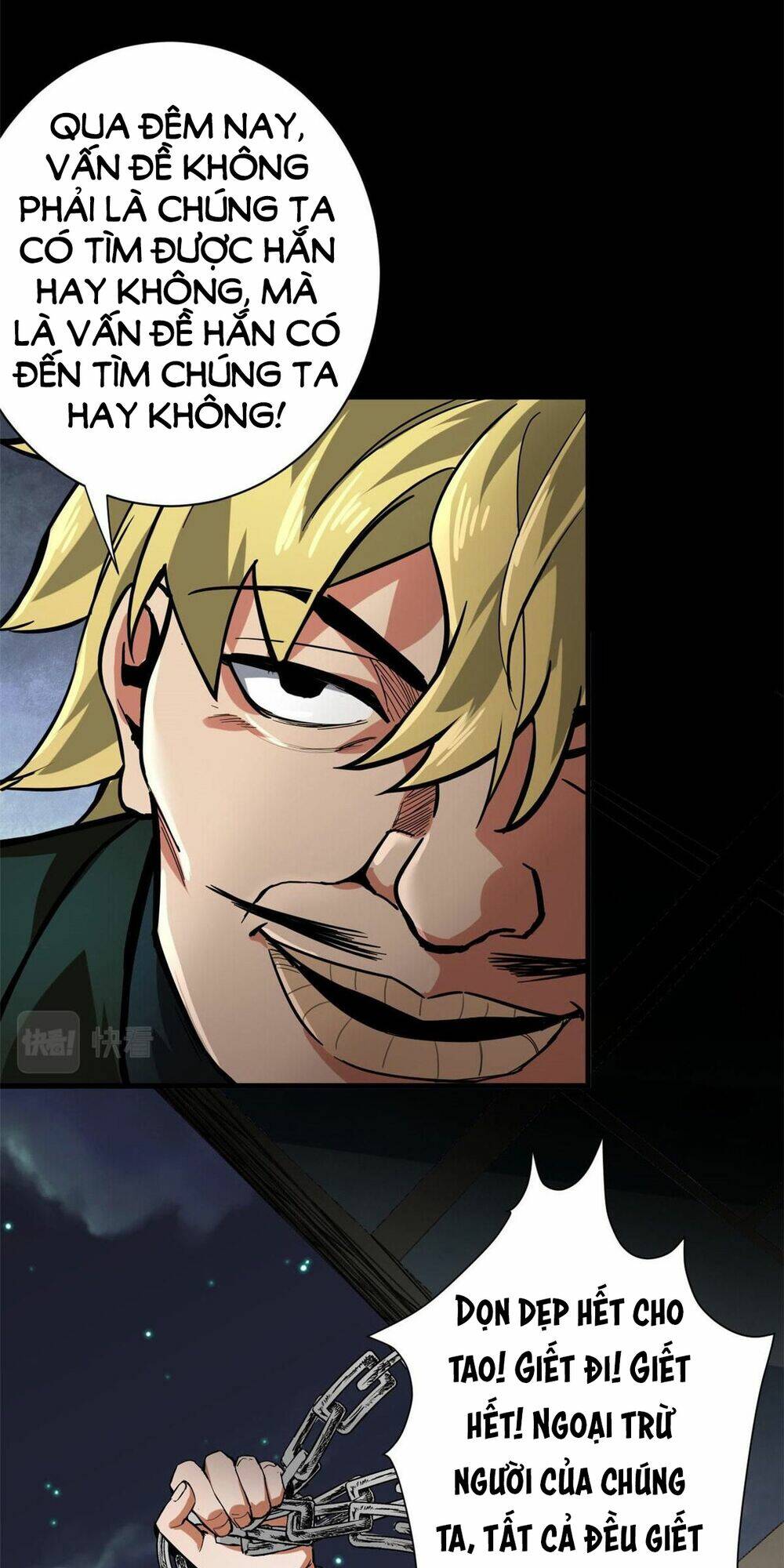 Luân Bàn Thế Giới Chapter 96 - Trang 2