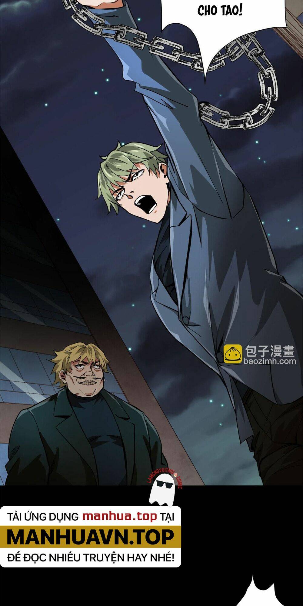 Luân Bàn Thế Giới Chapter 96 - Trang 2