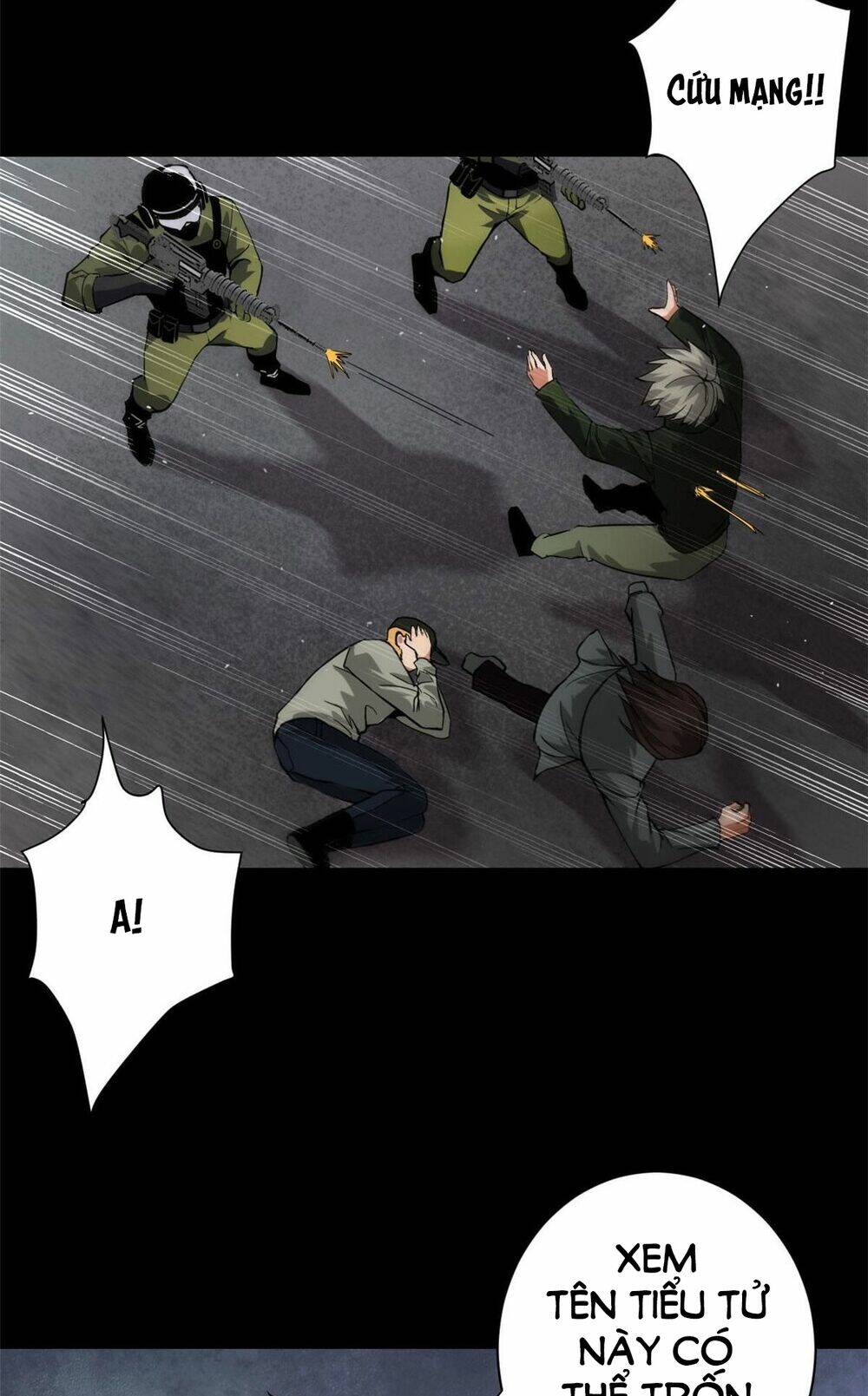 Luân Bàn Thế Giới Chapter 96 - Trang 2