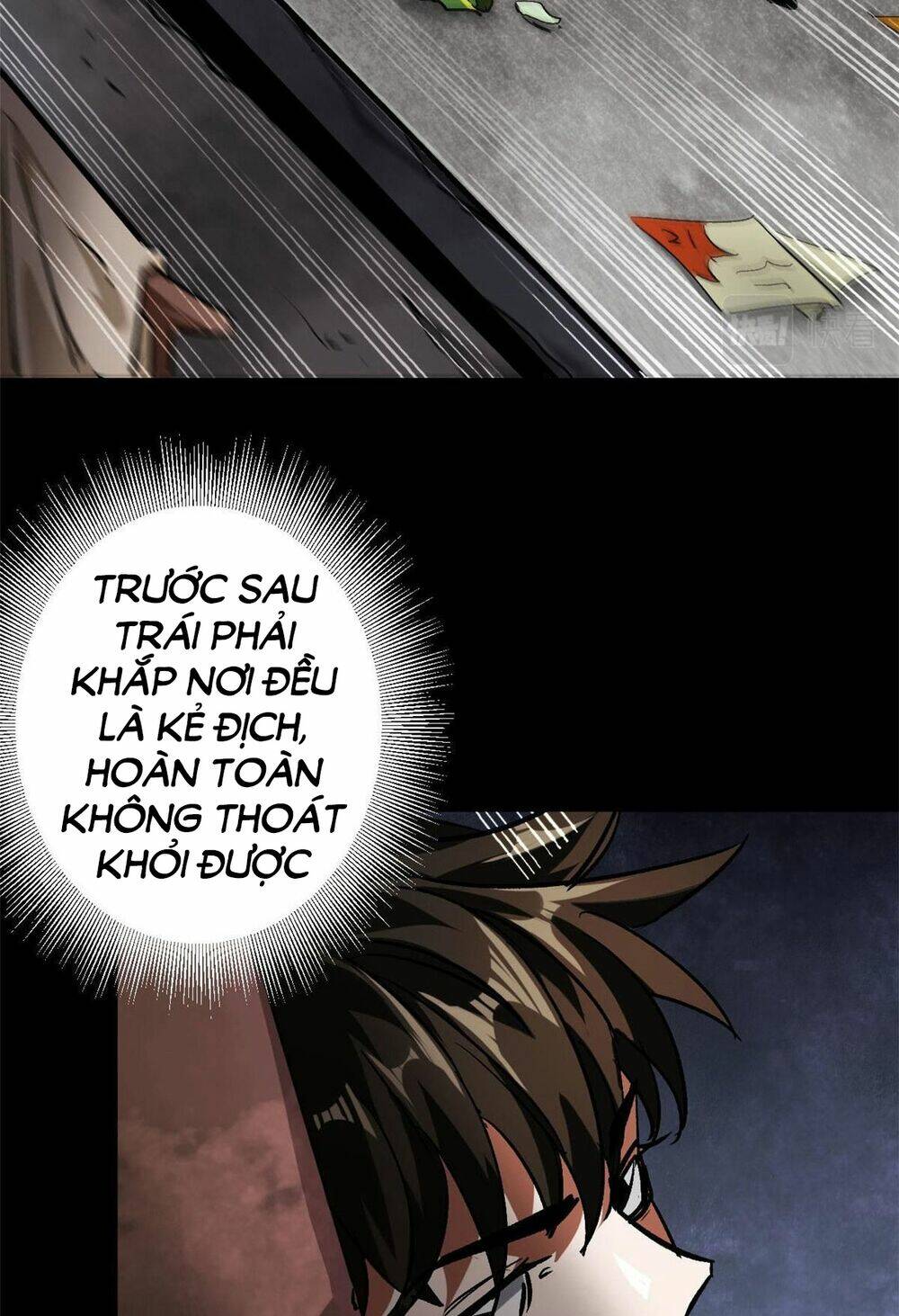 Luân Bàn Thế Giới Chapter 96 - Trang 2