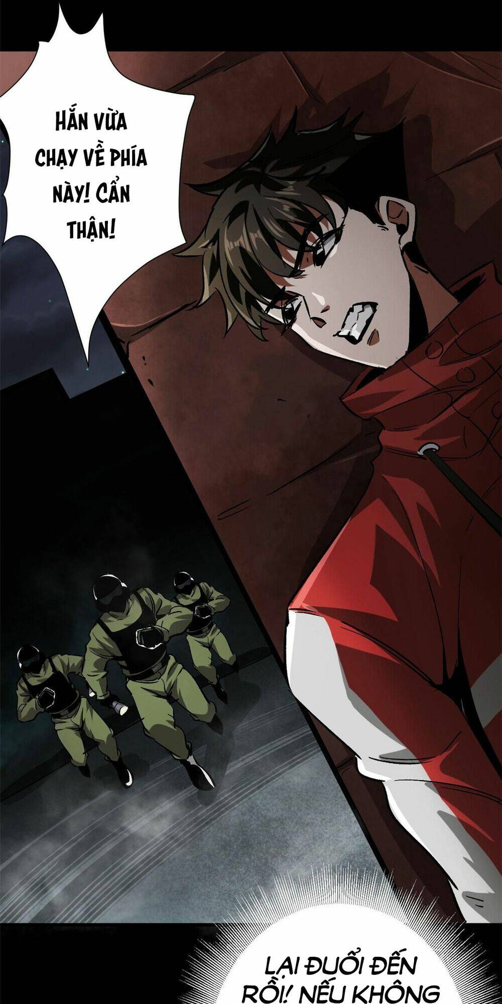 Luân Bàn Thế Giới Chapter 96 - Trang 2