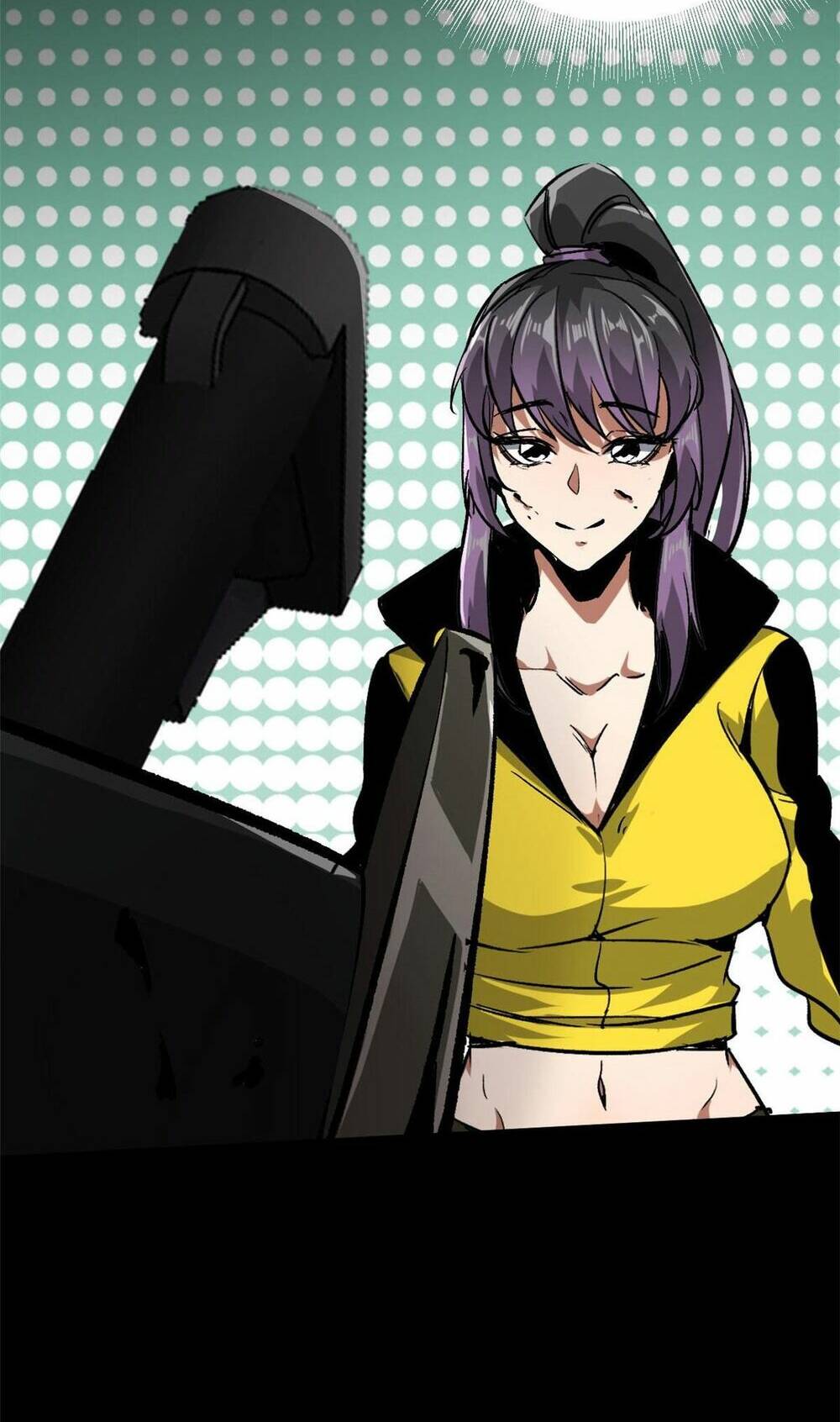 Luân Bàn Thế Giới Chapter 97 - Trang 2