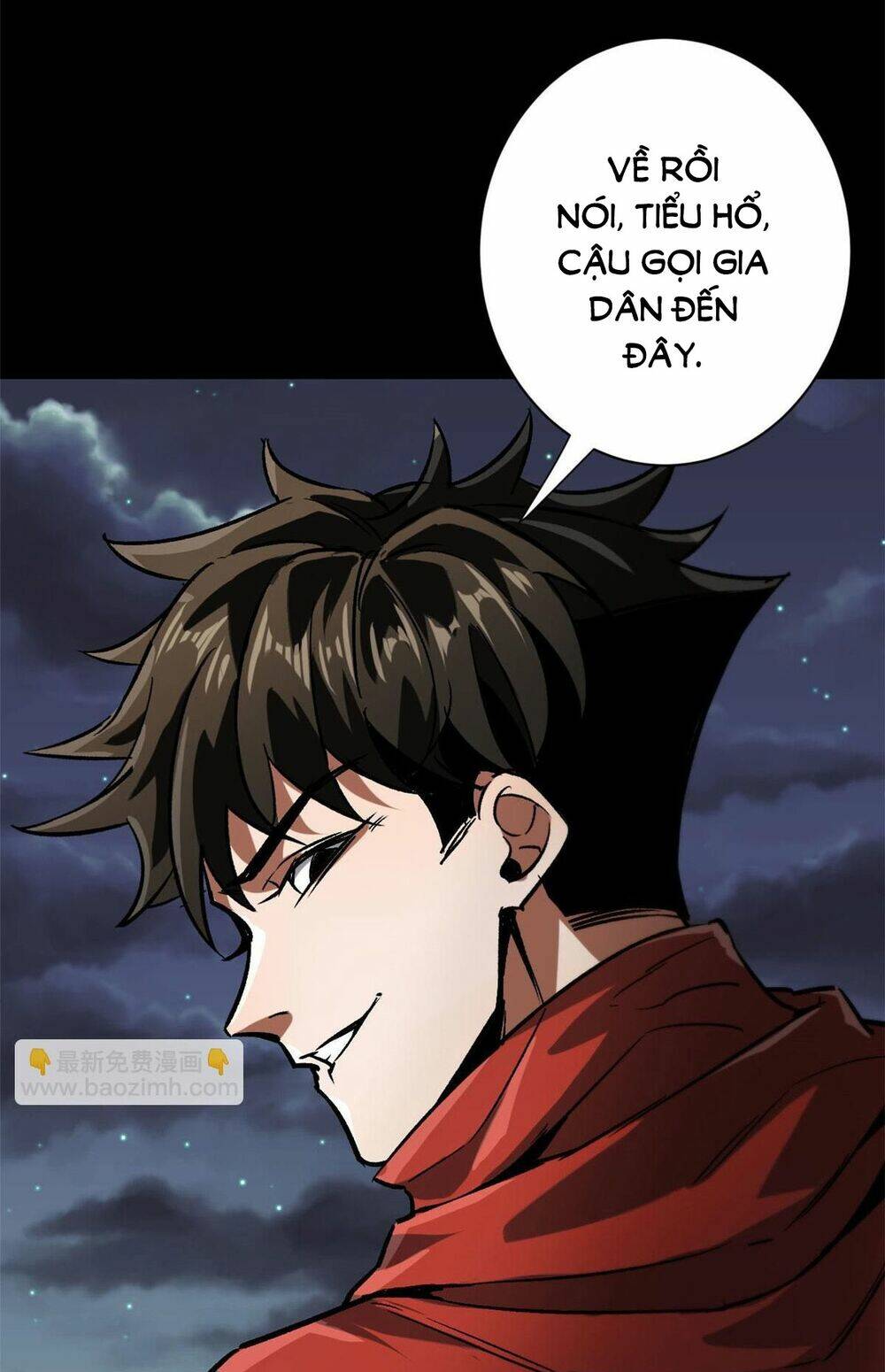 Luân Bàn Thế Giới Chapter 97 - Trang 2