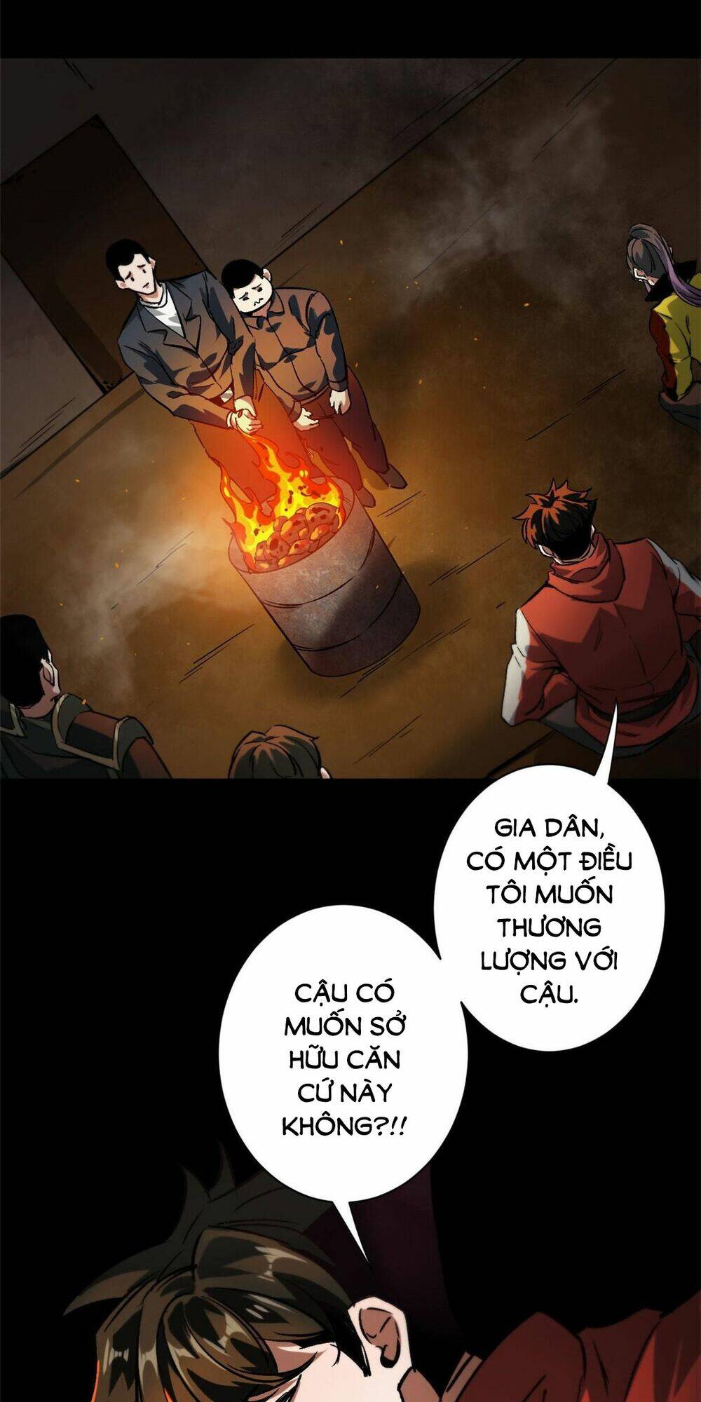 Luân Bàn Thế Giới Chapter 97 - Trang 2